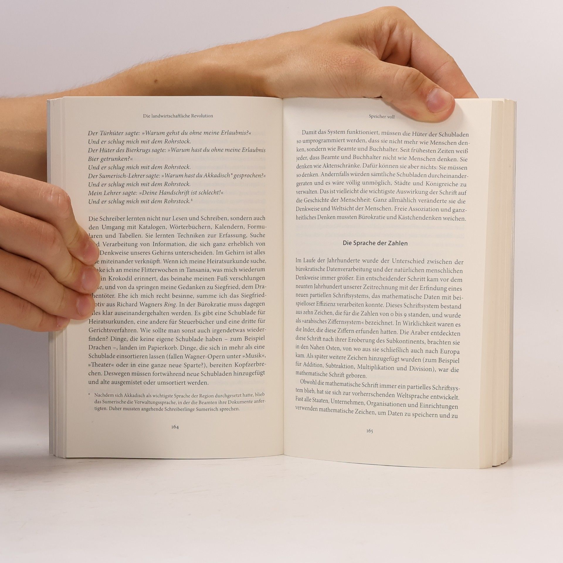 Yuval Noah Harari Eine kurze Geschichte der Menschheit