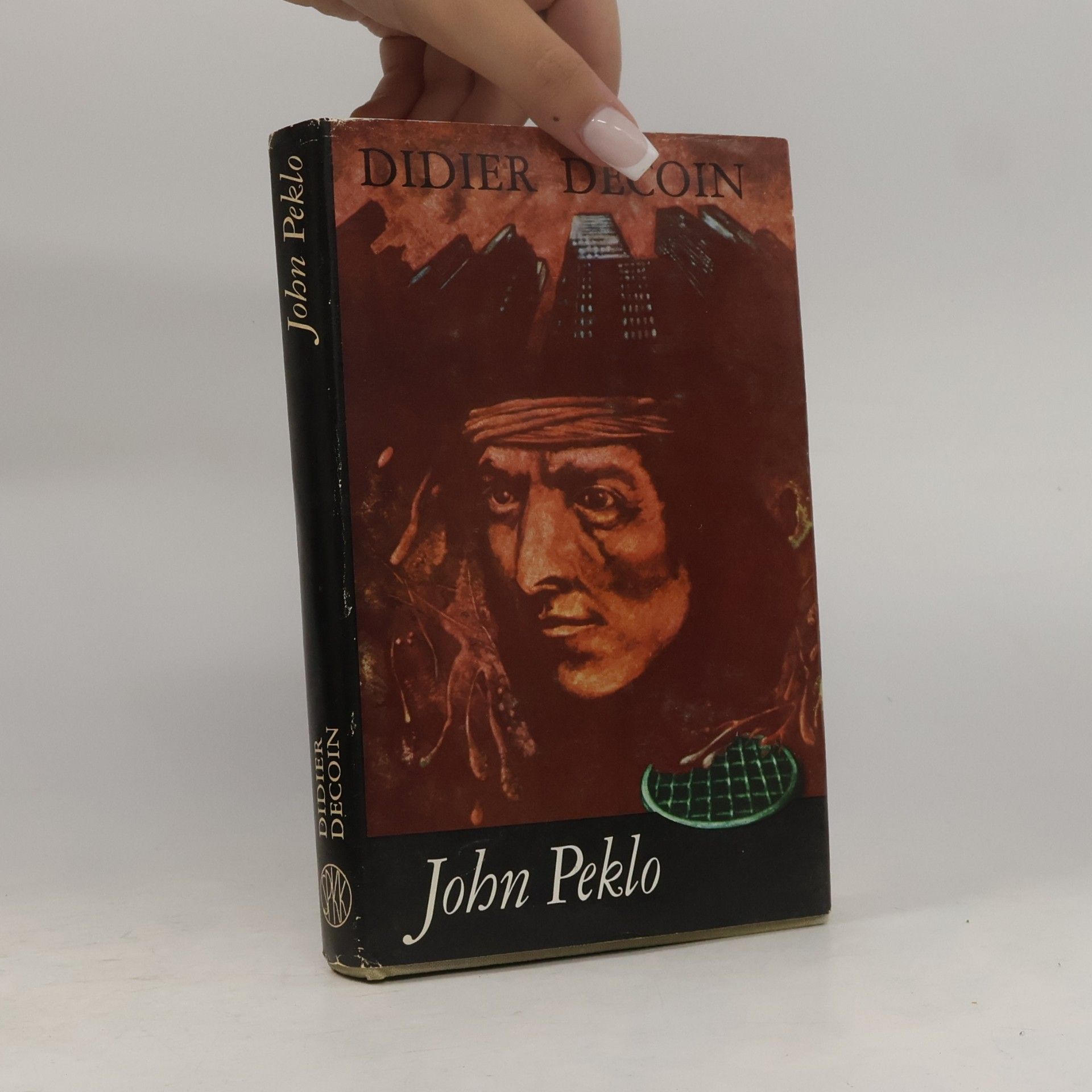 Didier Decoin John Peklo
