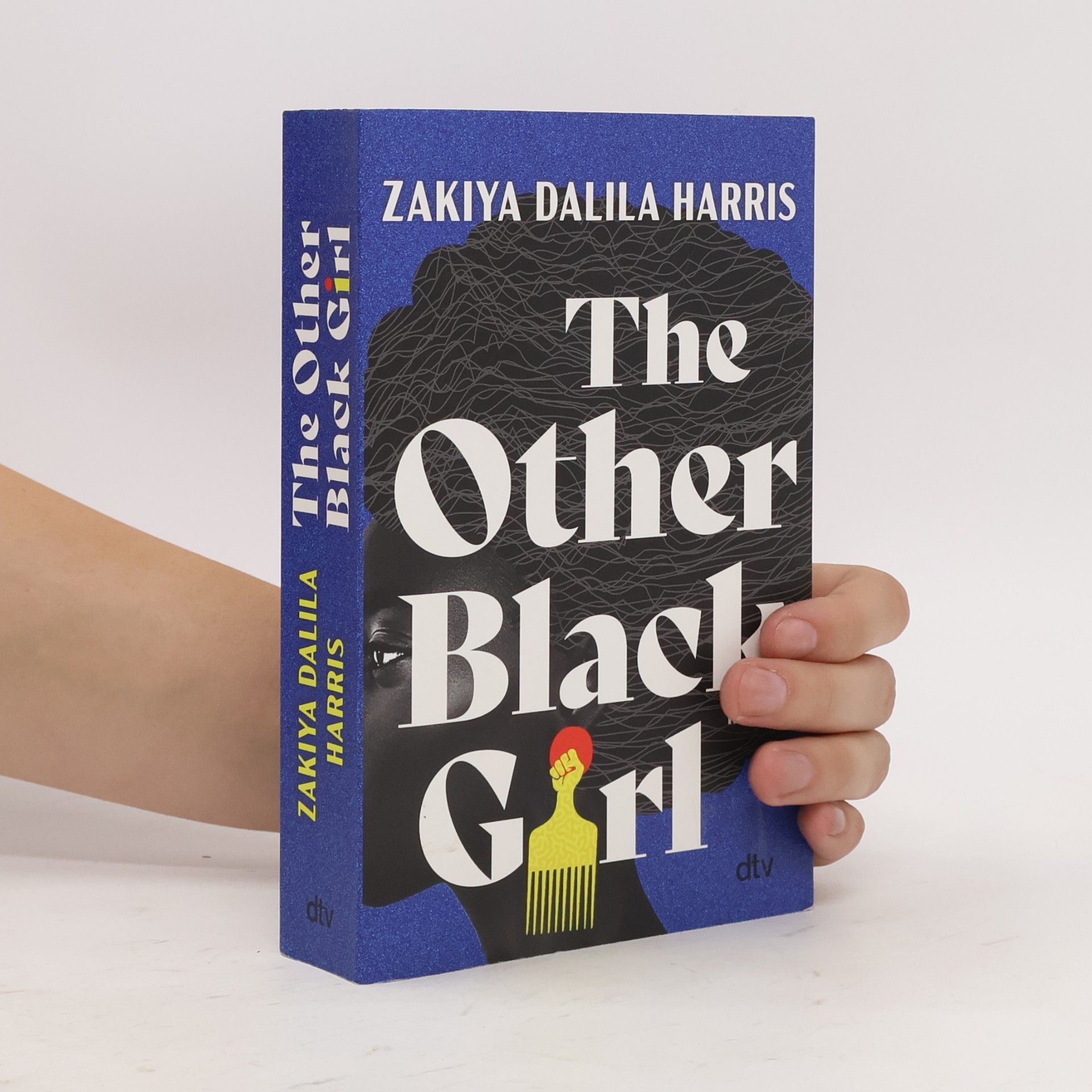 Zakiya Dalila Harris The Other Black Girl