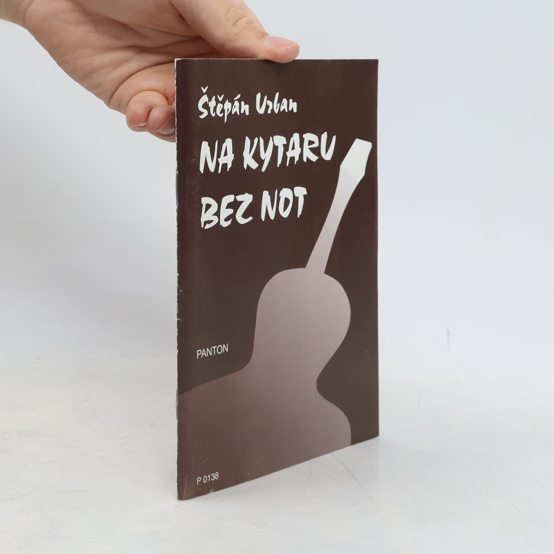 Štěpán Urban Na kytaru bez not