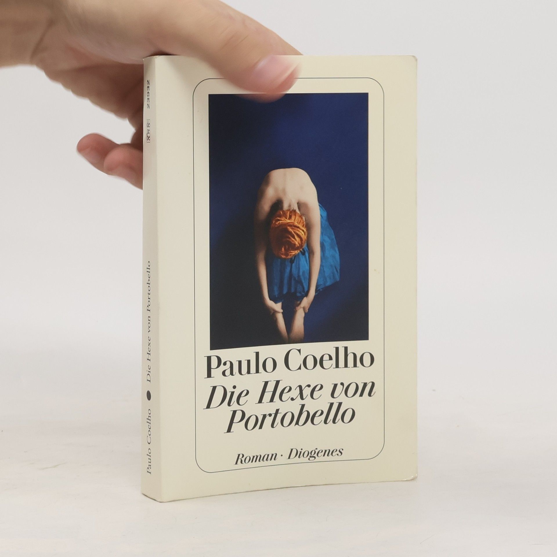 Paulo Coelho Die Hexe von Portobello