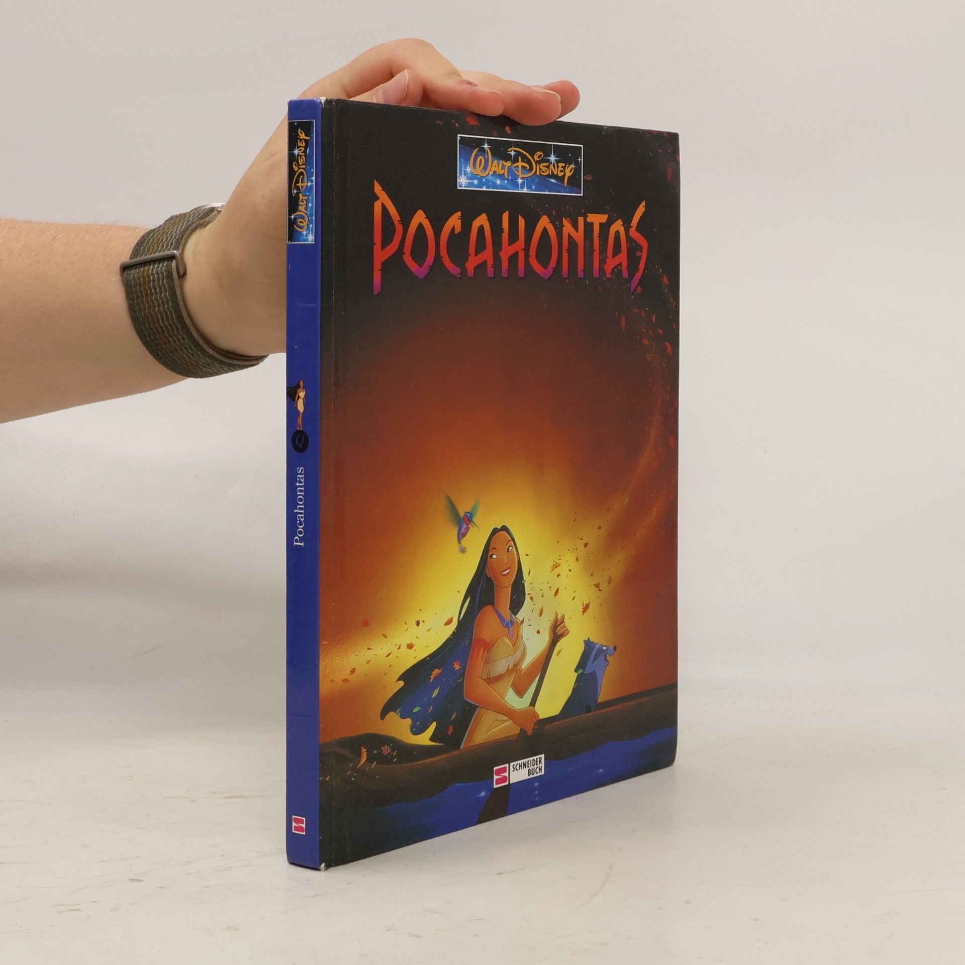 Various authors Pocahontas