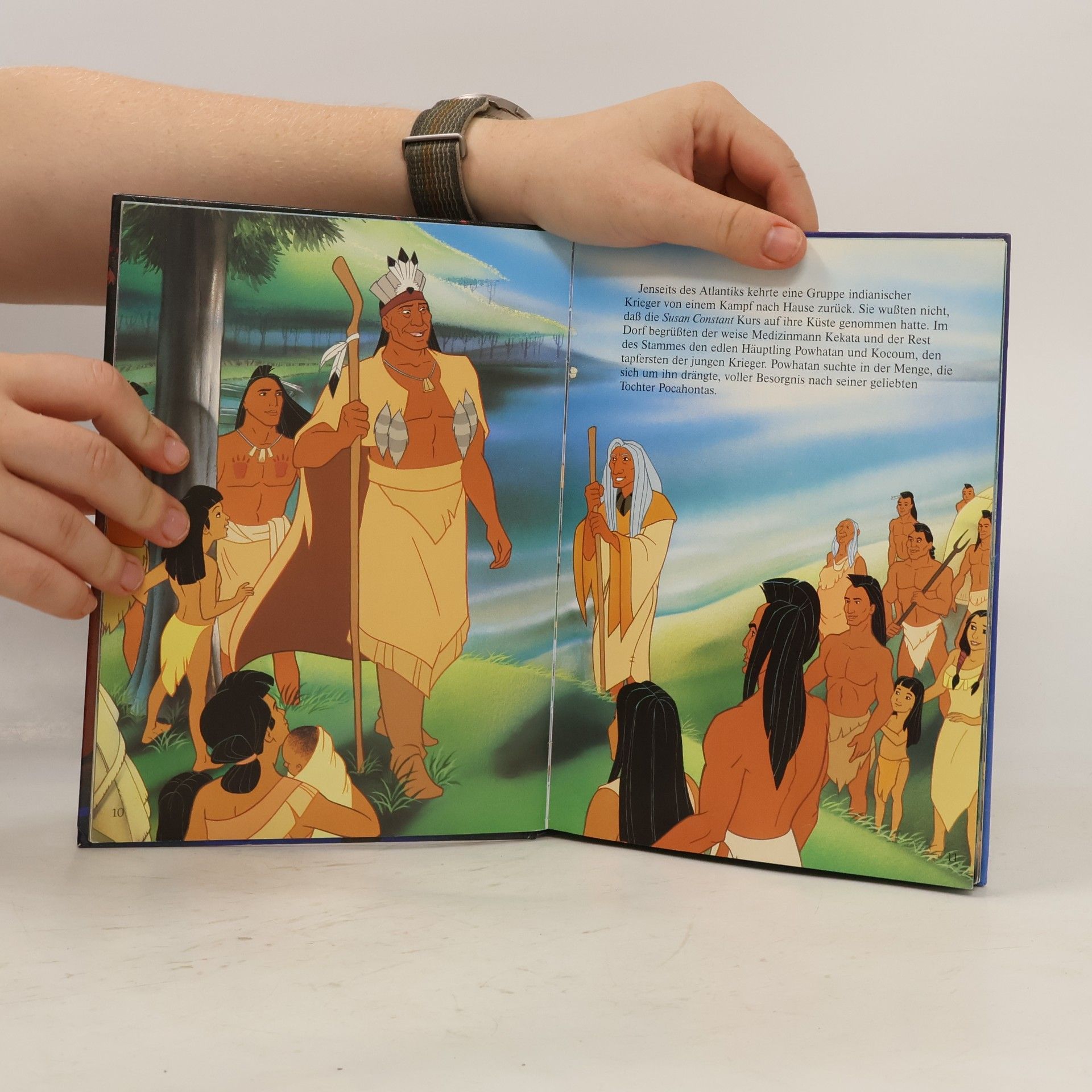 Various authors Pocahontas