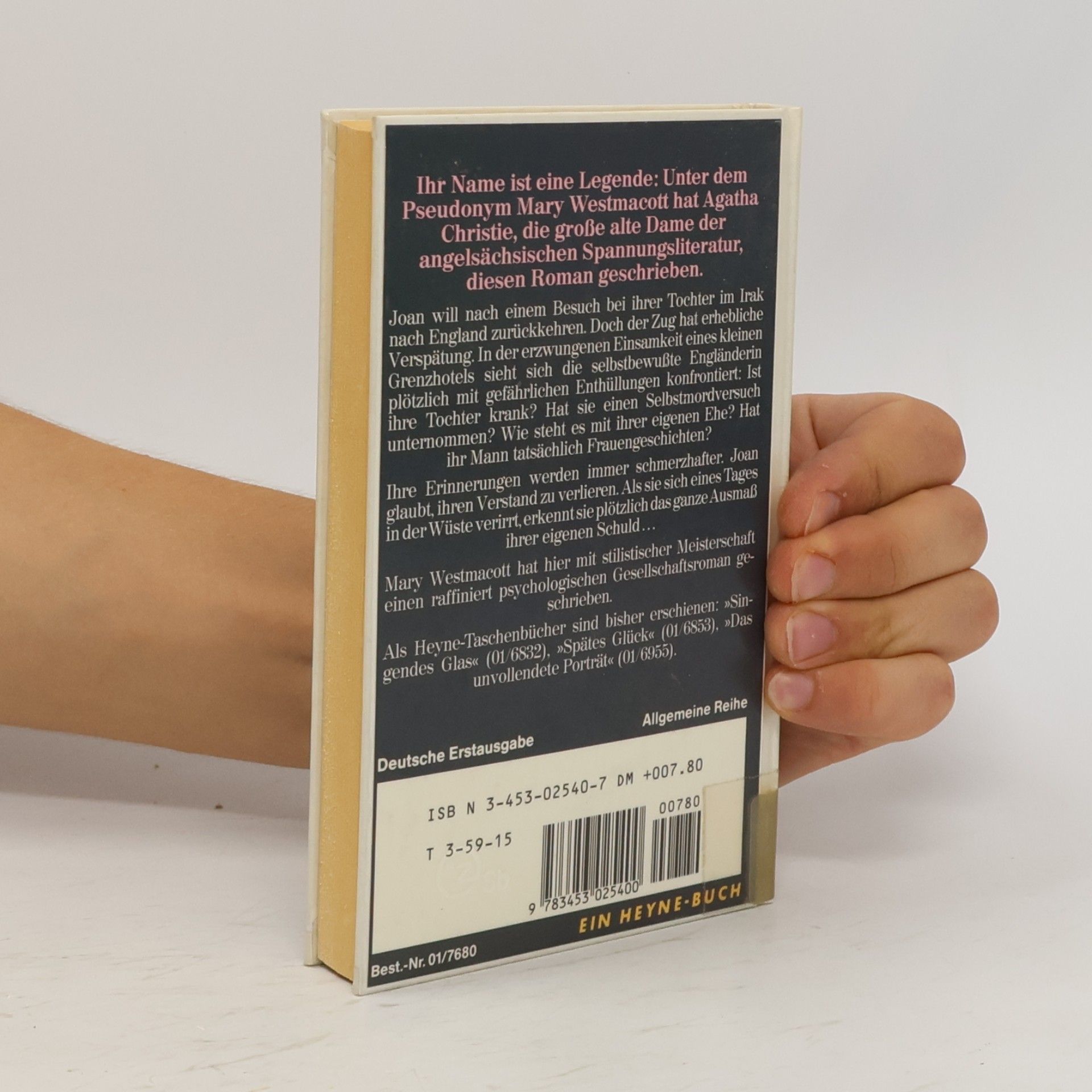 Agatha Christie Verdrängter Verdacht