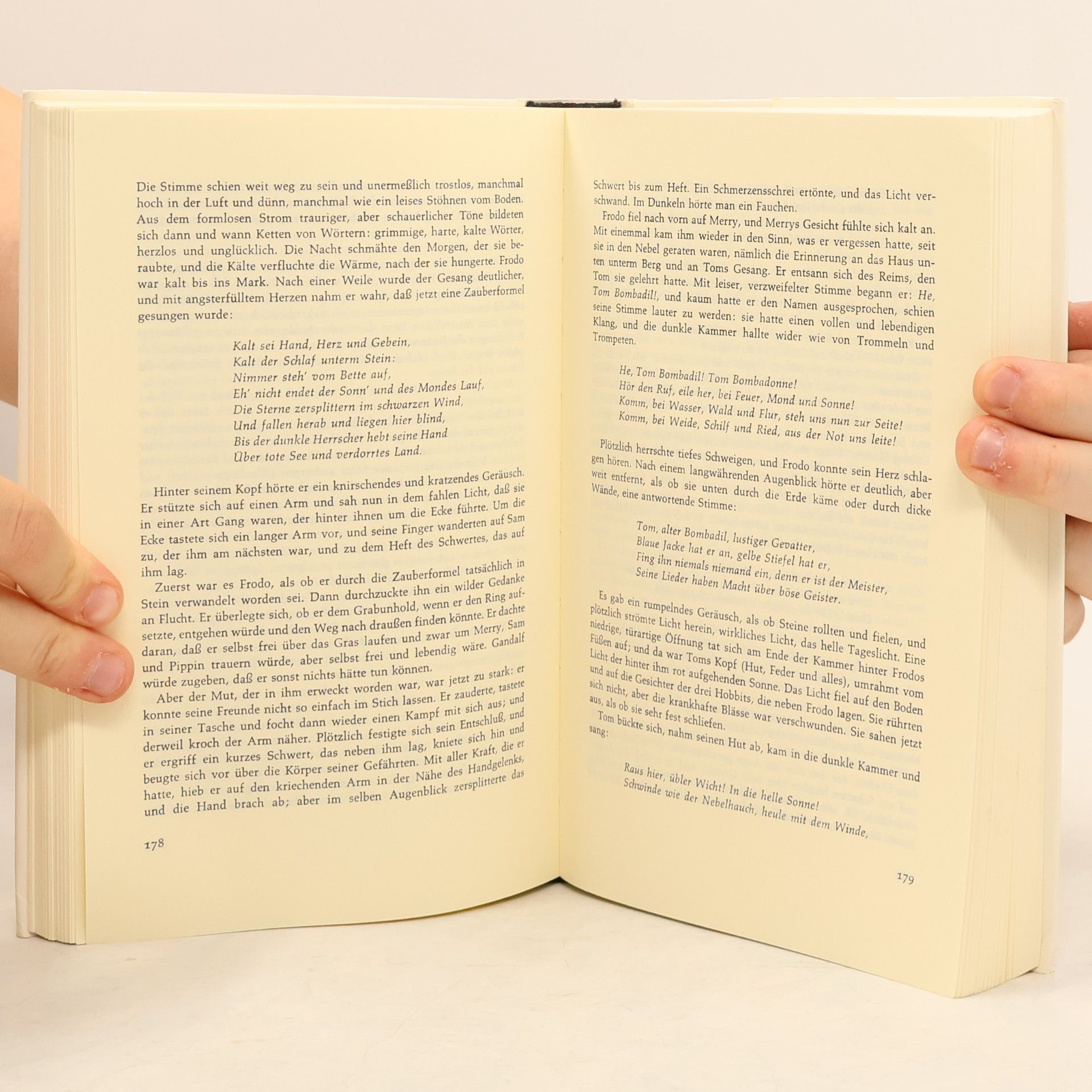 John Ronald Reuel Tolkien Der Herr der Ringe 1. Die Gefährten