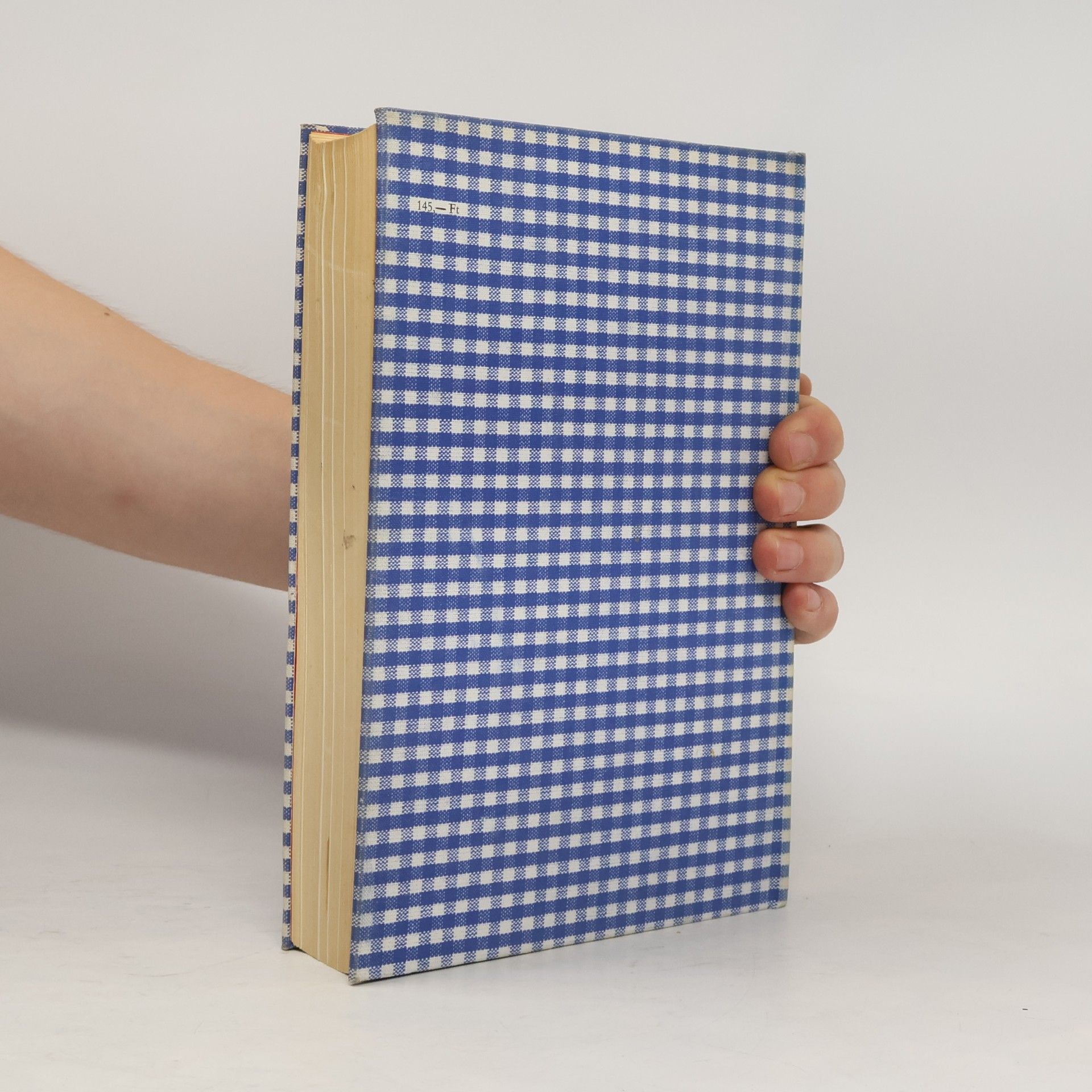 Elek Magyar Kochbuch für Feinschmecker