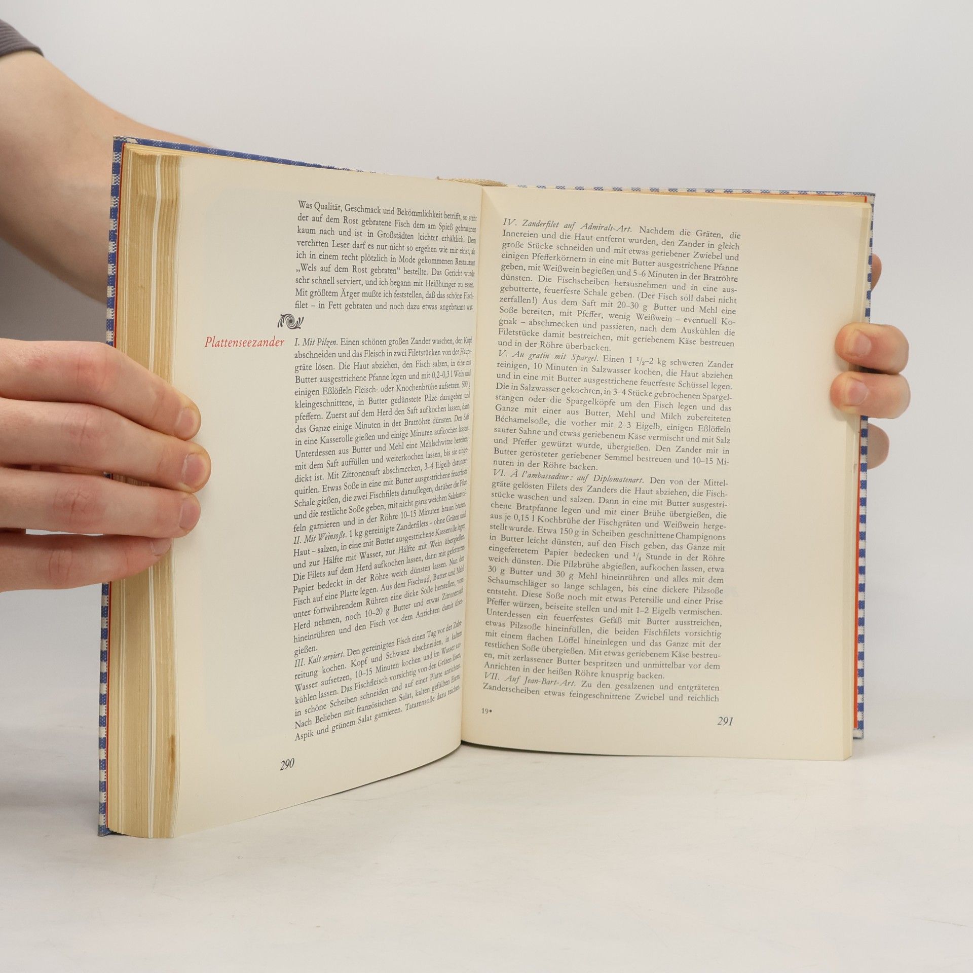 Elek Magyar Kochbuch für Feinschmecker
