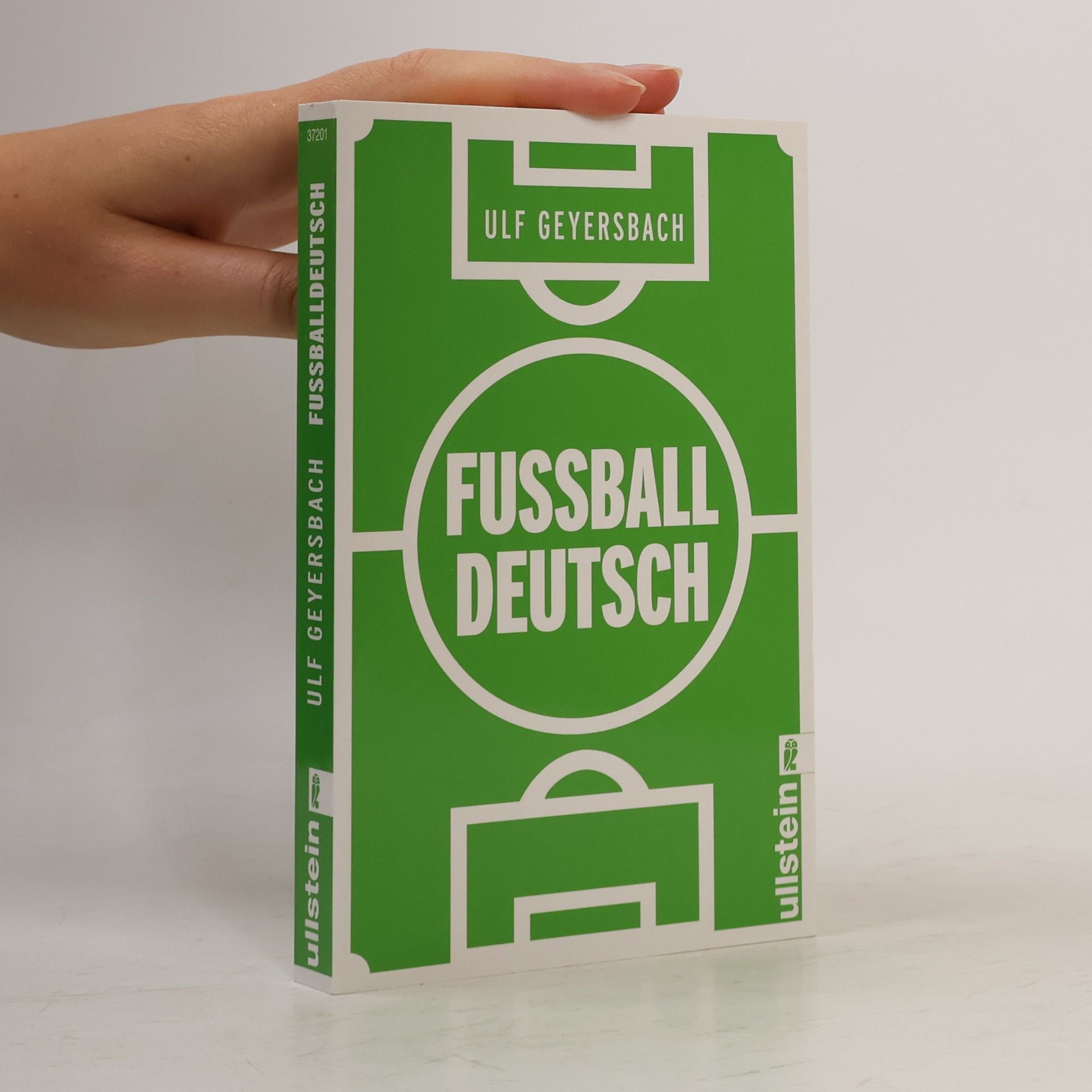 Ulf Geyersbach Fußballdeutsch