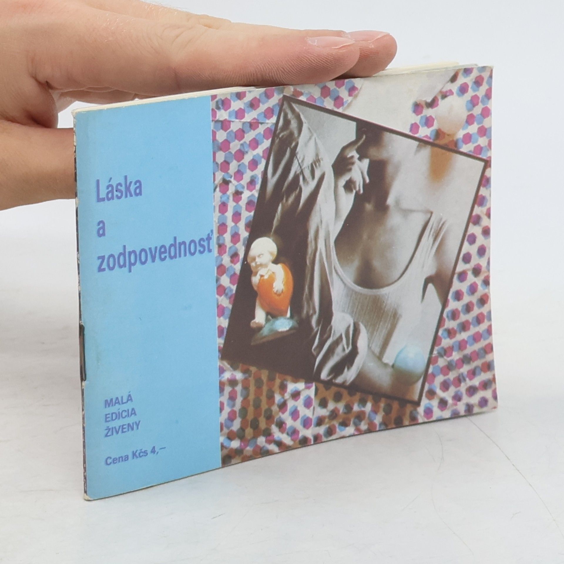 Anna Čukášová Láska a zodpovednosť