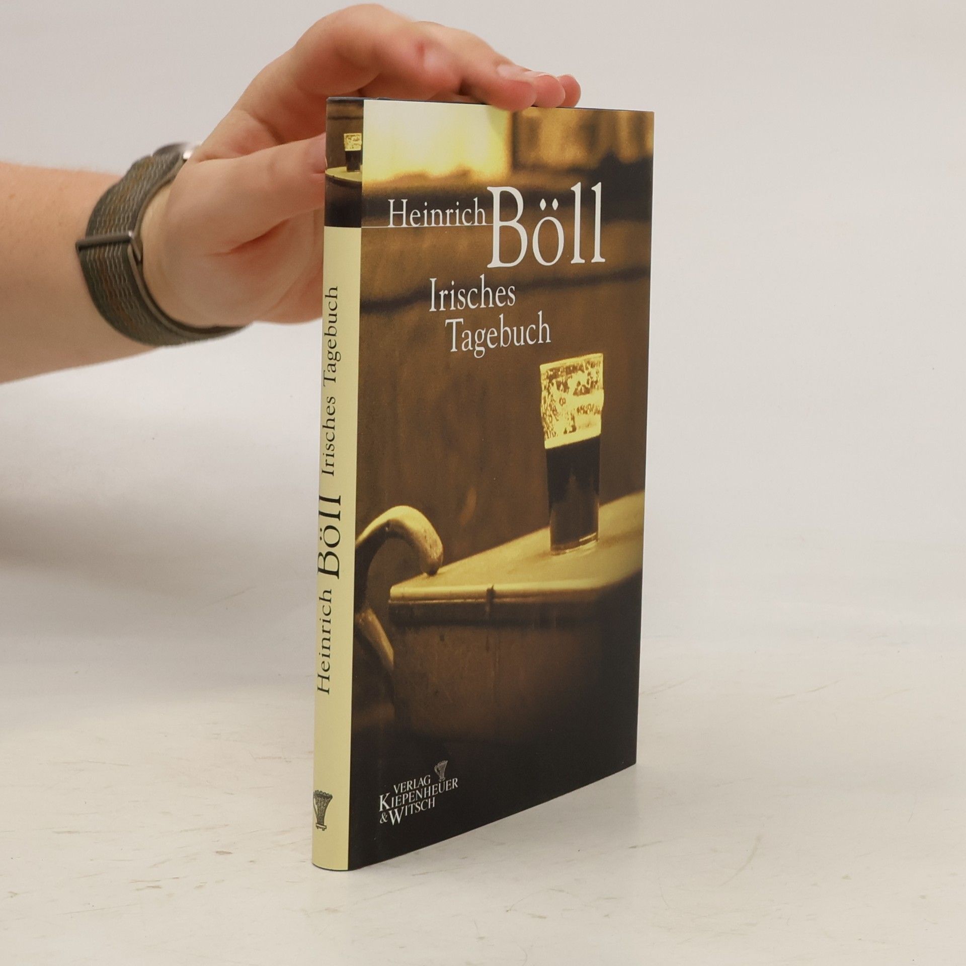Heinrich Böll Irisches Tagebuch