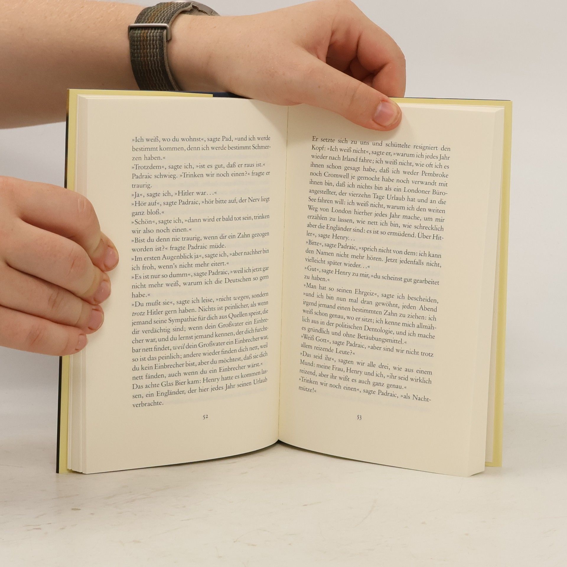 Heinrich Böll Irisches Tagebuch
