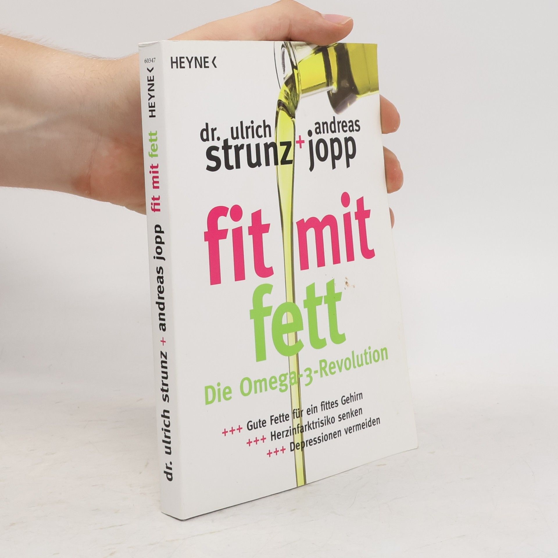 Ulrich Strunz Fit mit Fett
