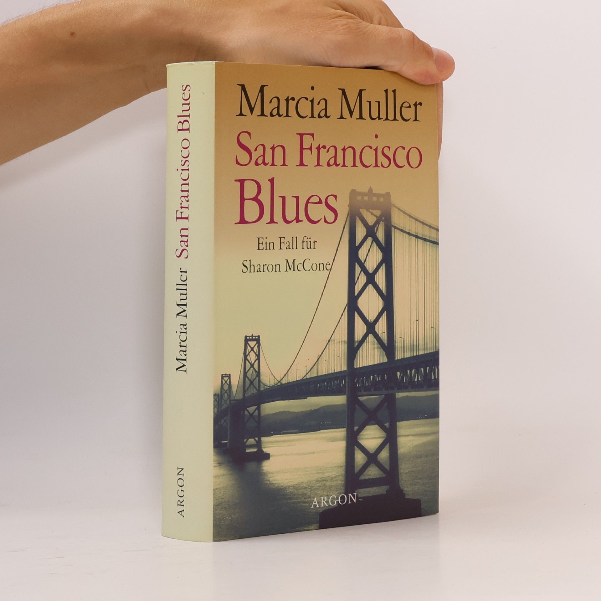 Marcia Muller Ein Fall für Sharon McCone: San Francisco Blues