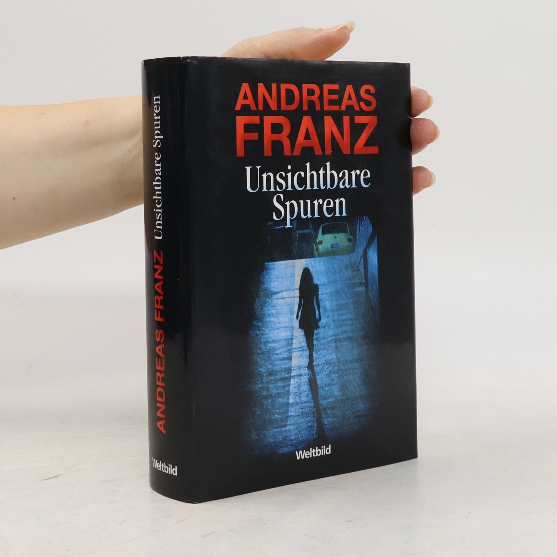 Unsichtbare Spuren