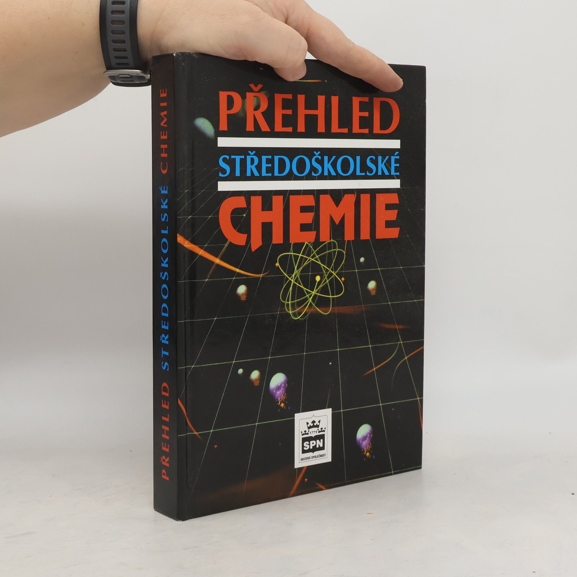 Various authors Přehled středoškolské chemie