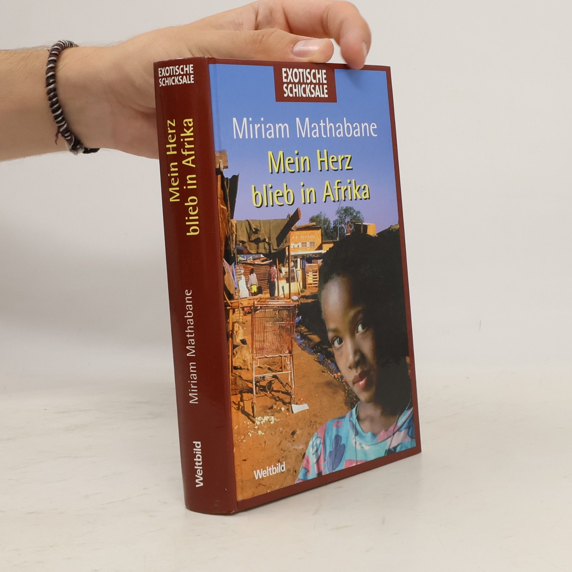 Miriam Mathabane Mein Herz blieb in Afrika