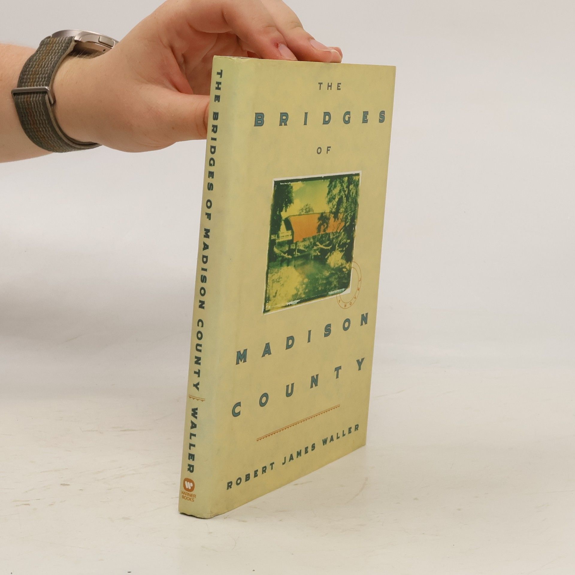 The bridges of Madison County