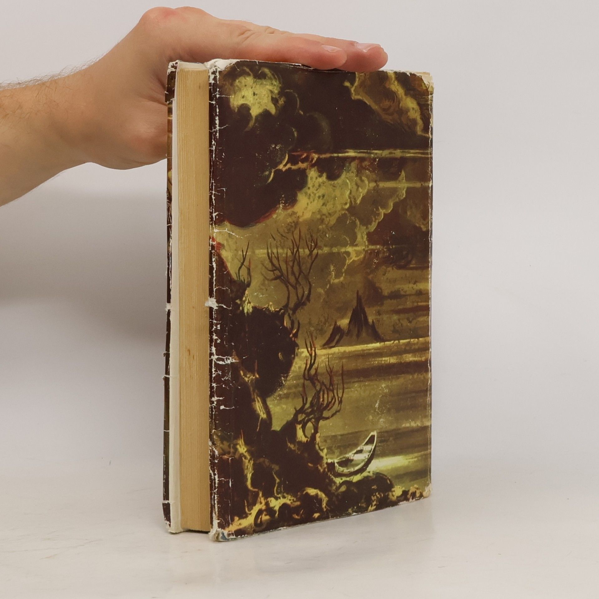Alexandre Dumas der Ältere Monte Cristo Grófja I.