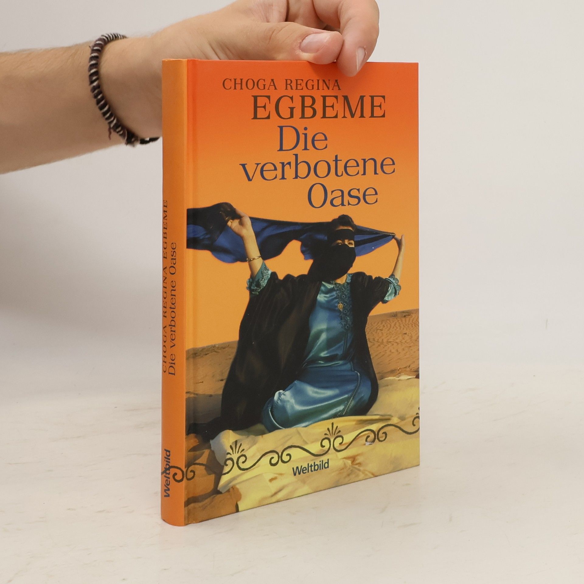 Choga Regina Egbeme Die verbotene Oase