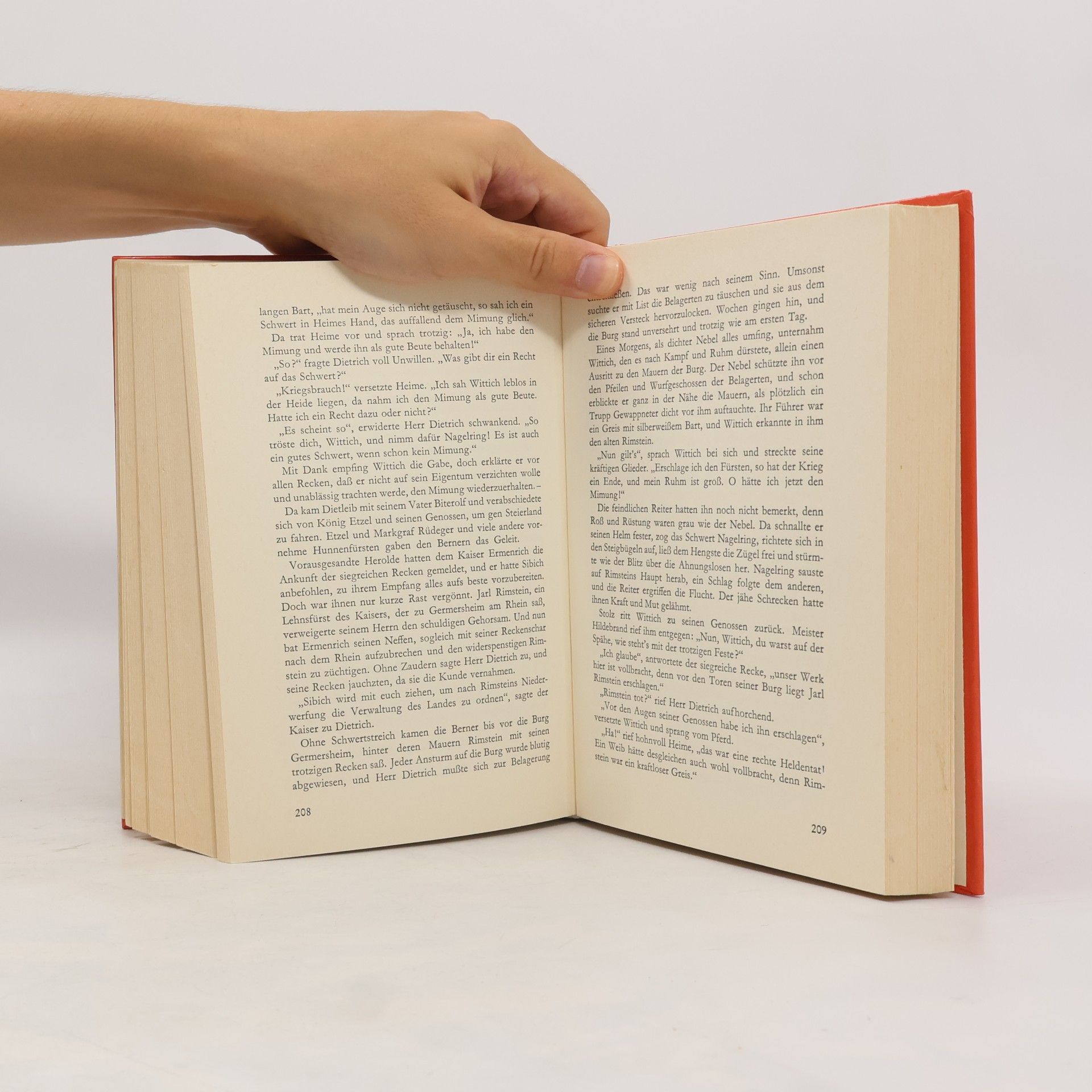 Autorenkollektiv Die Nibelungen und andere Deutsche Heldensagen