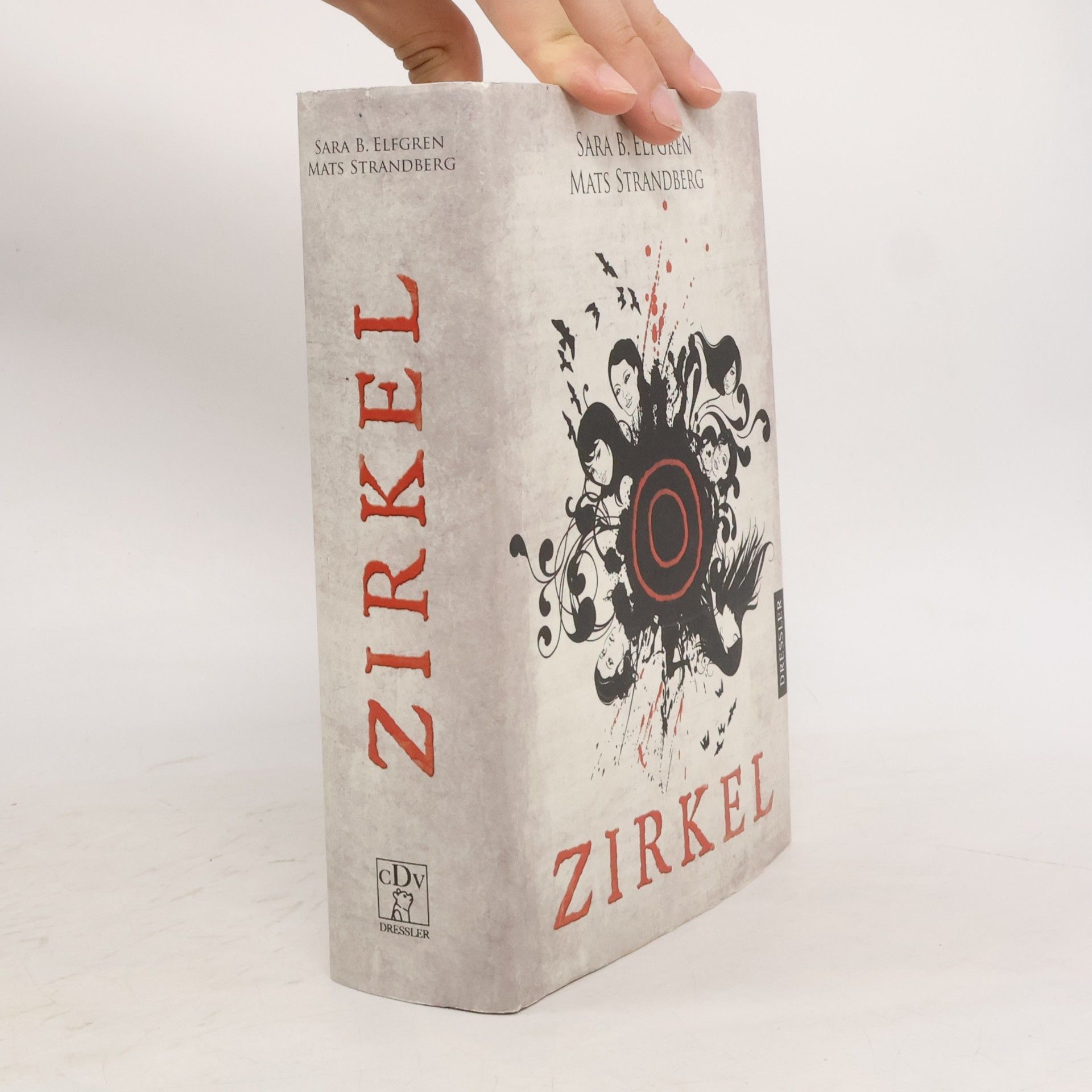 Mats Strandberg Zirkel