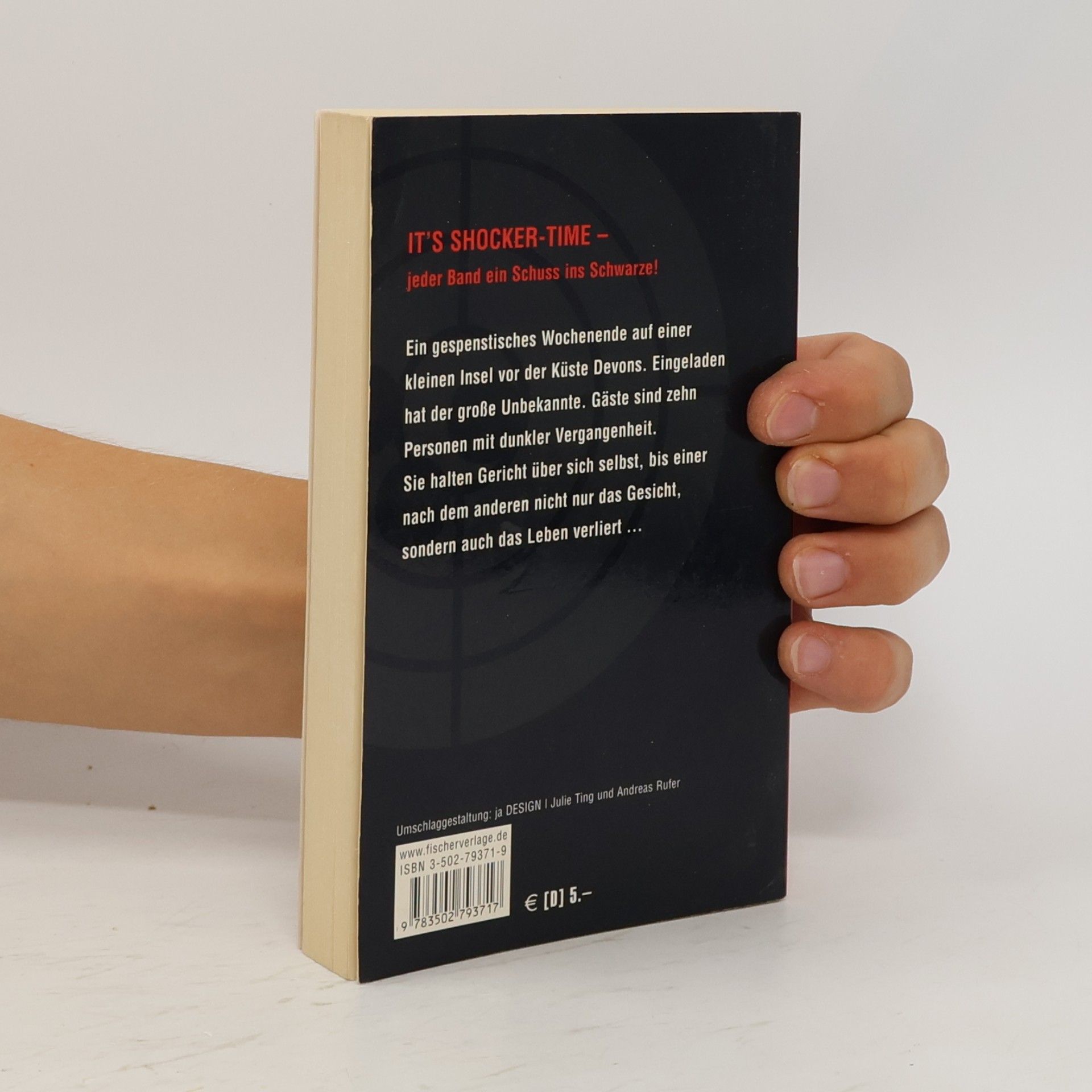 Agatha Christie Und dann gabs keines mehr