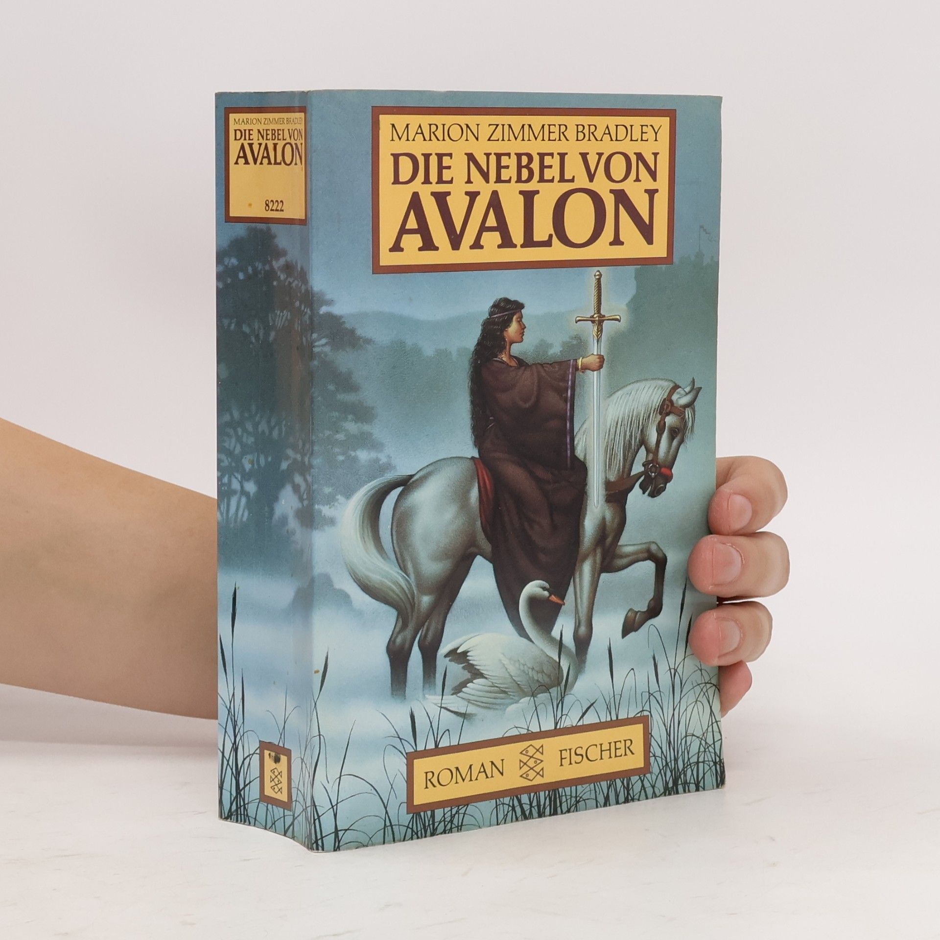 Marion Zimmer Bradley Die Nebel von Avalon