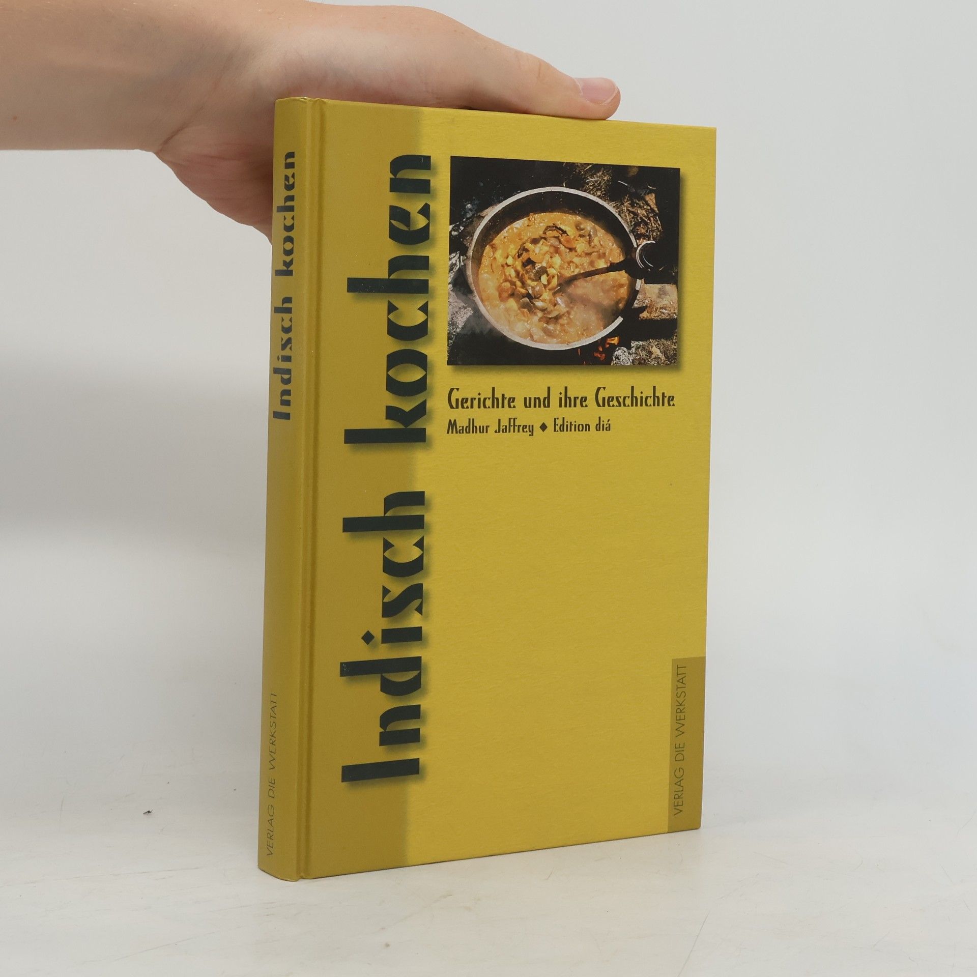 Madhur Jaffrey Indisch kochen