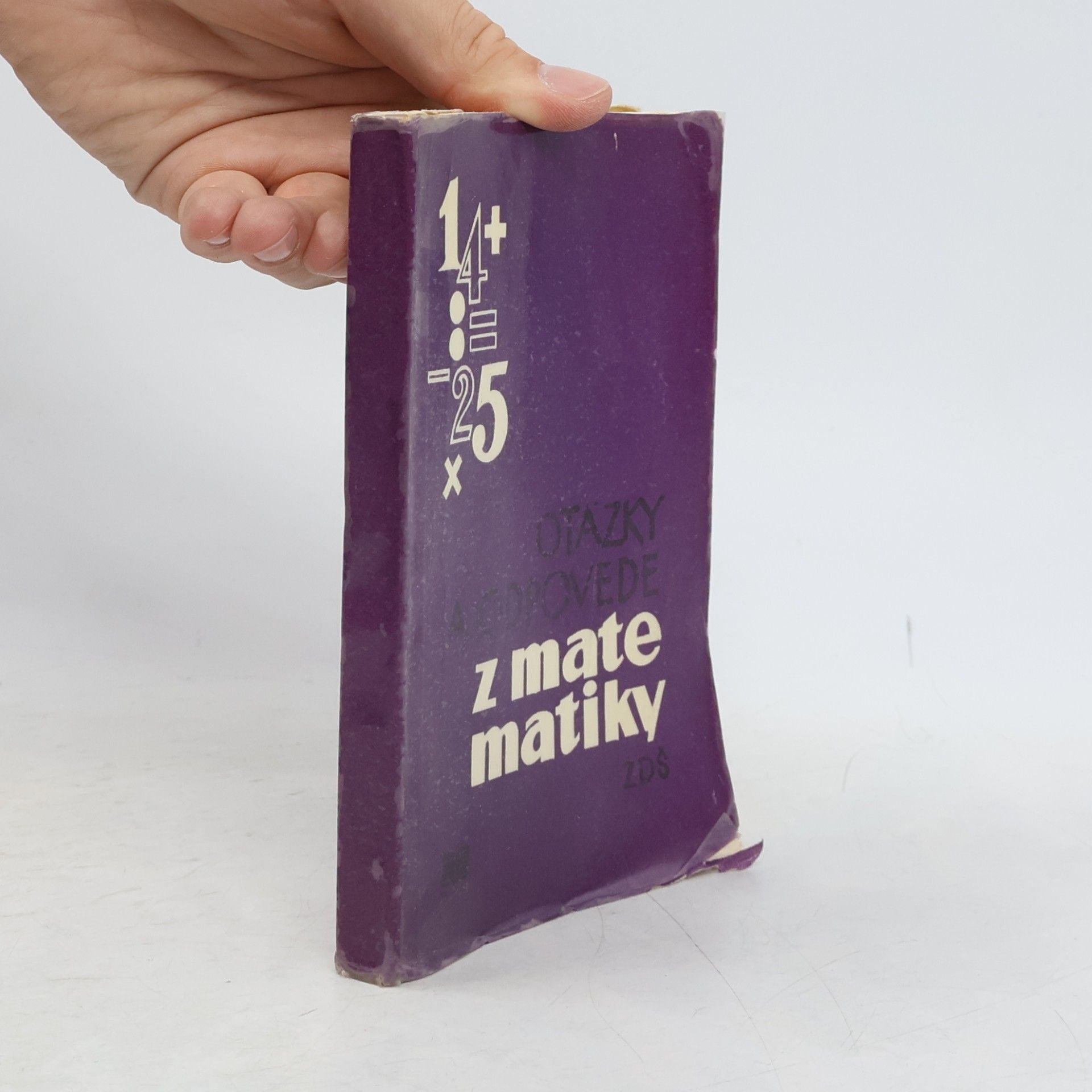 Autorenkollektiv Otázky a odpovede z matematiky ZDŠ