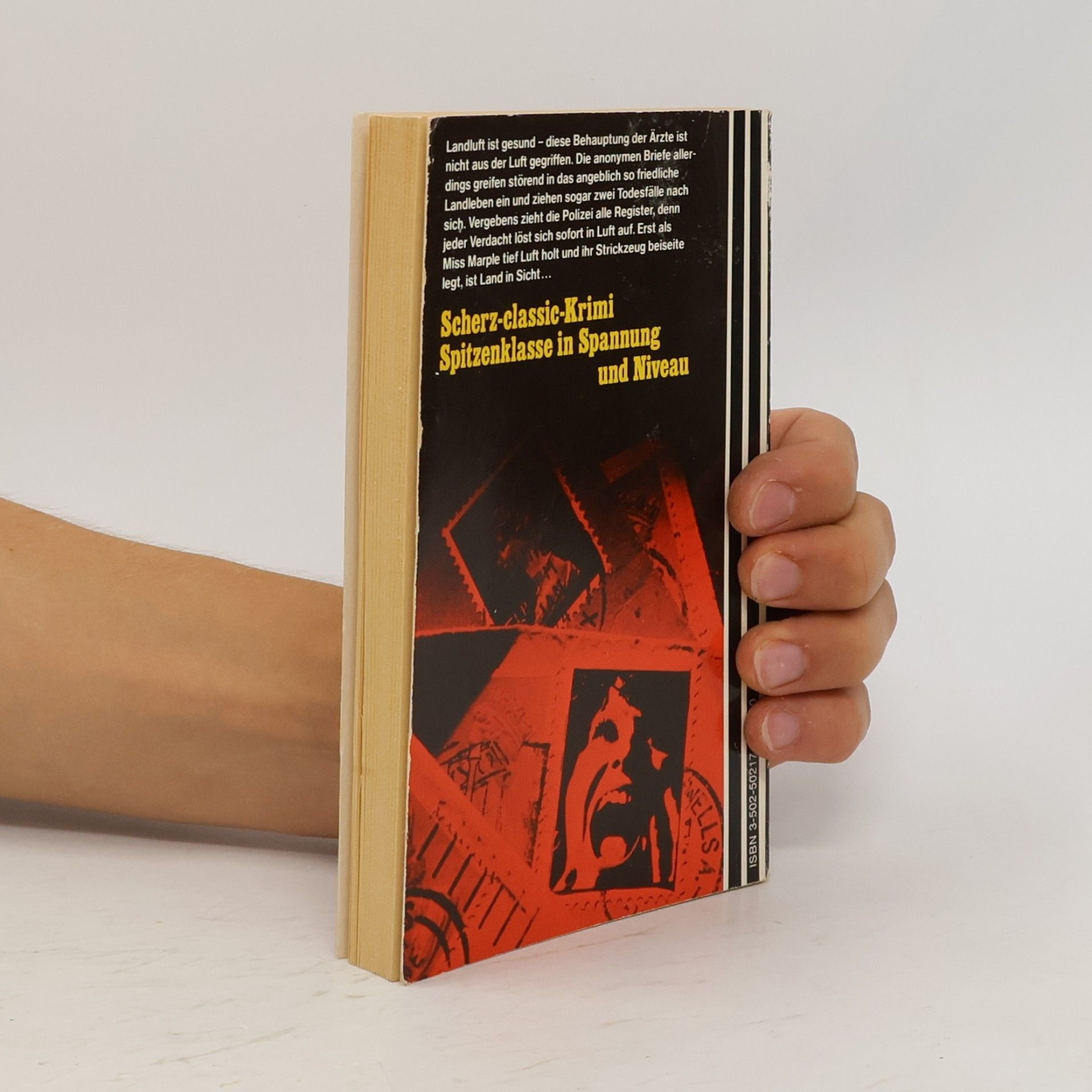 Agatha Christie Die Schattenhand