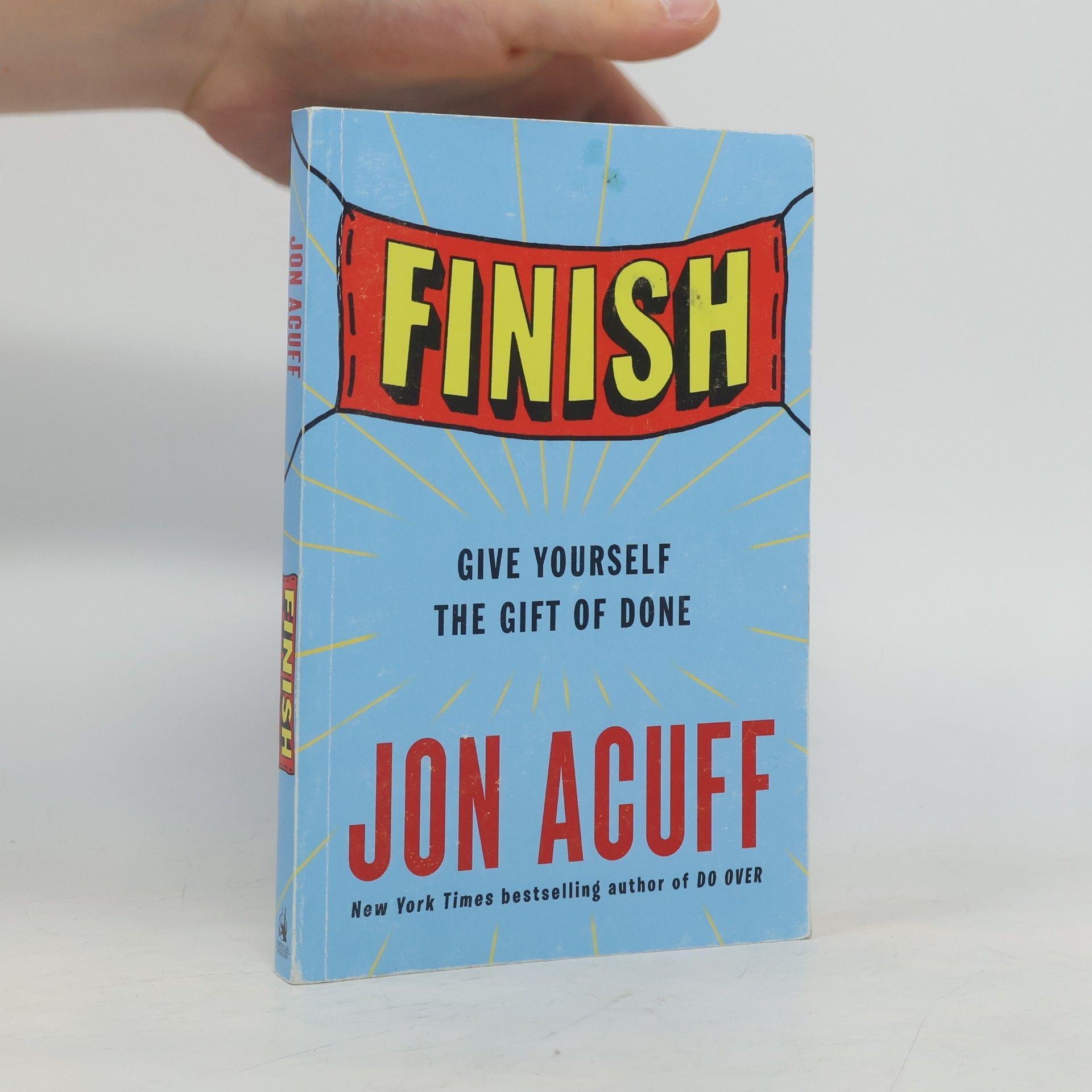 Finish [Paperback]