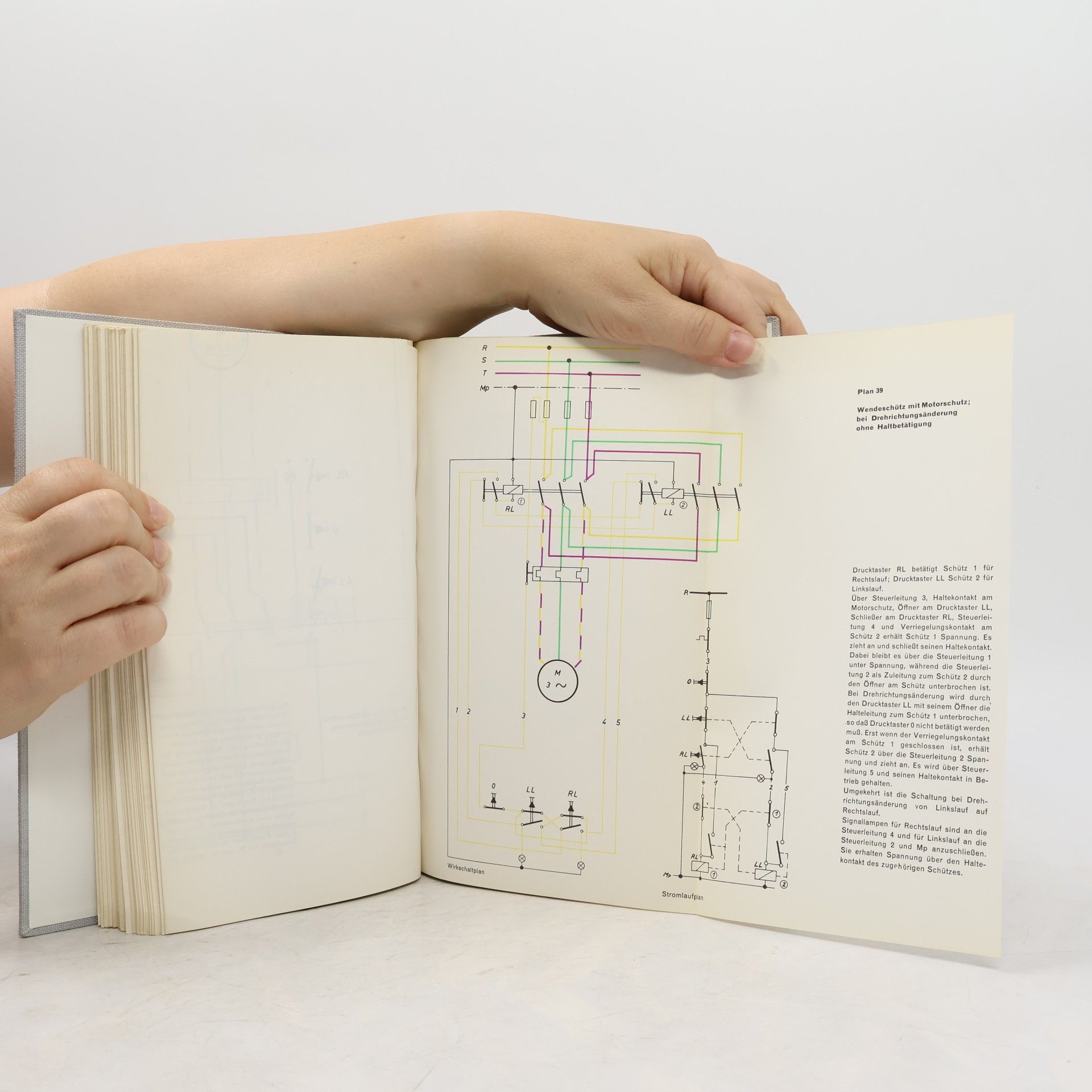 Various authors Semper-Spaethe Elektrotechnik II.