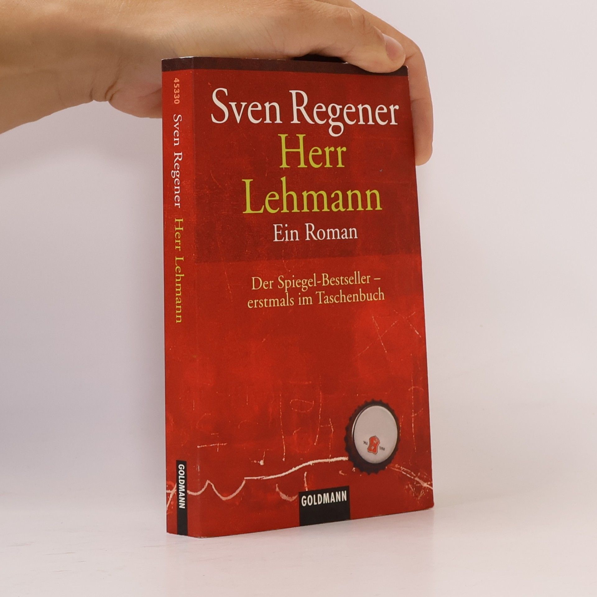 Sven Regener Herr Lehmann