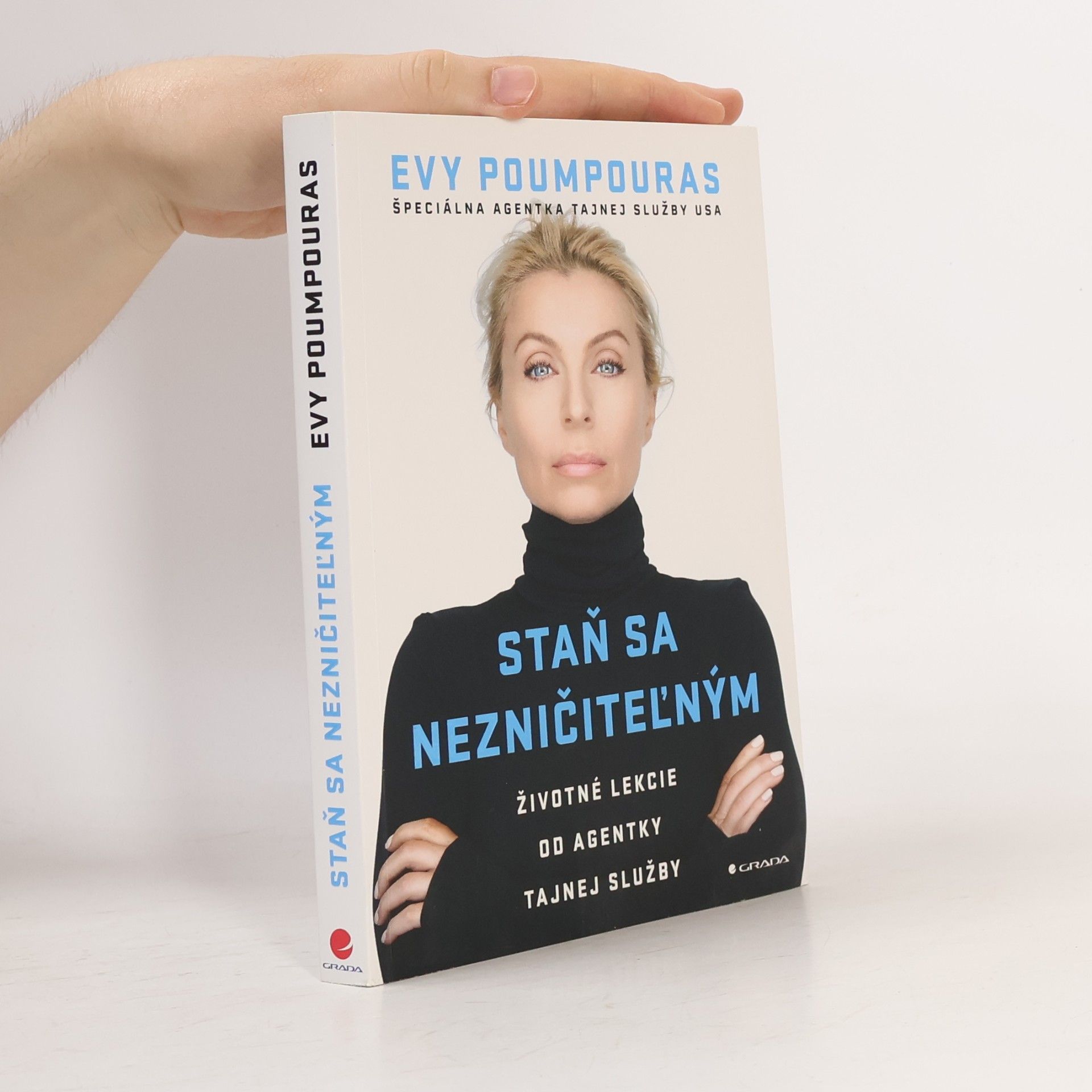 Poumpouras Evy Staň sa nezničiteľným