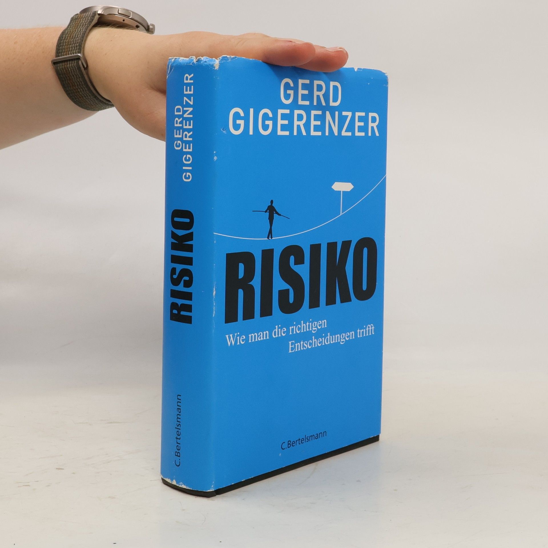 Gerd Gigerenzer Risiko