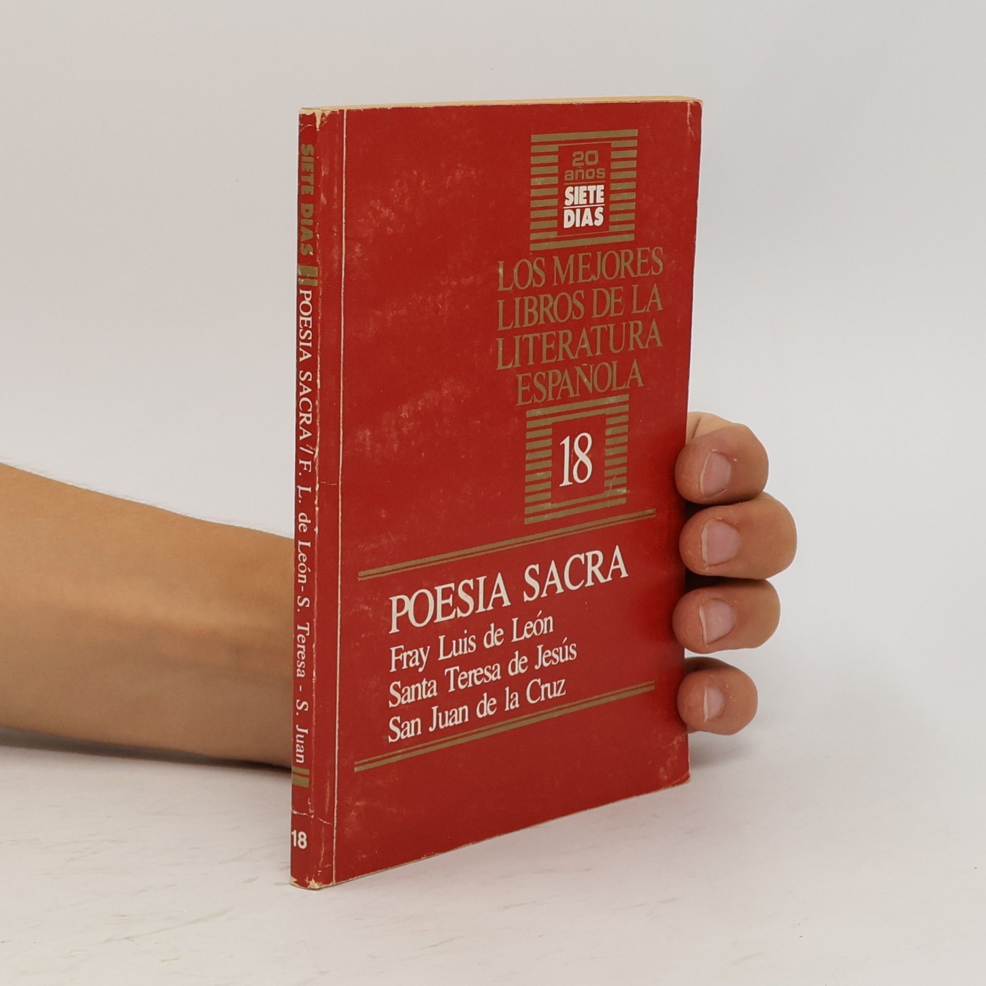 Poesia sacra