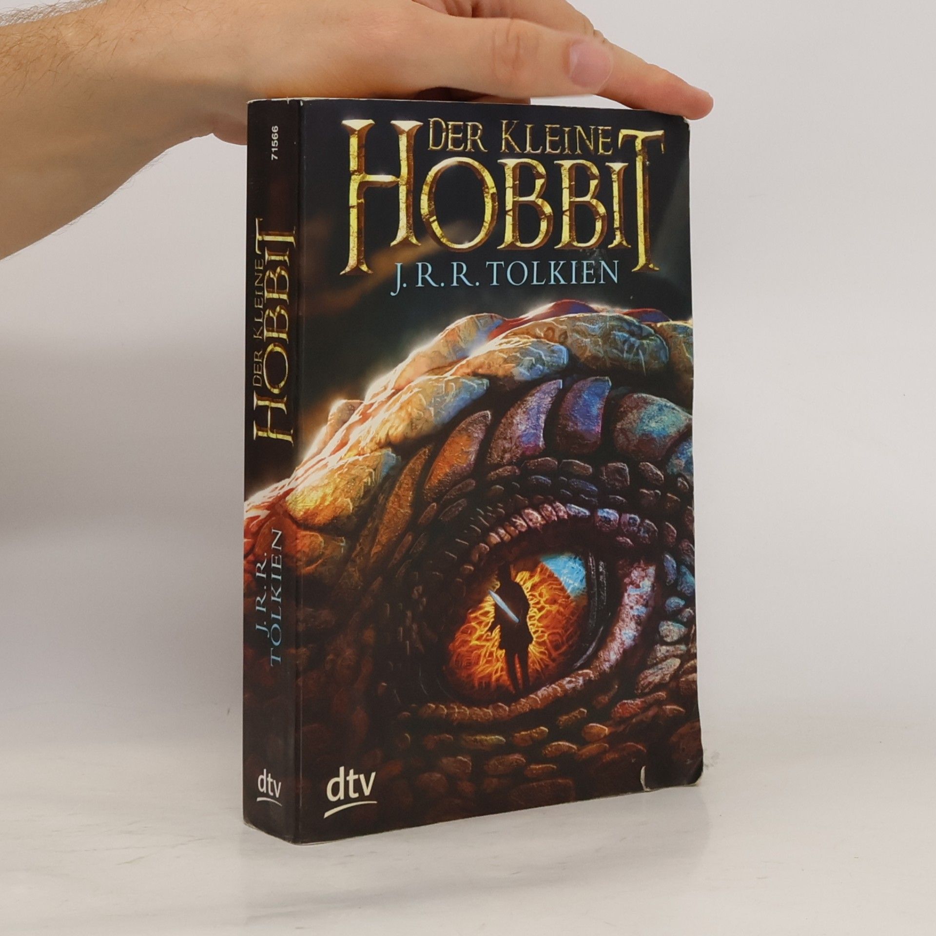 J. R. R. Tolkien Der kleine Hobbit