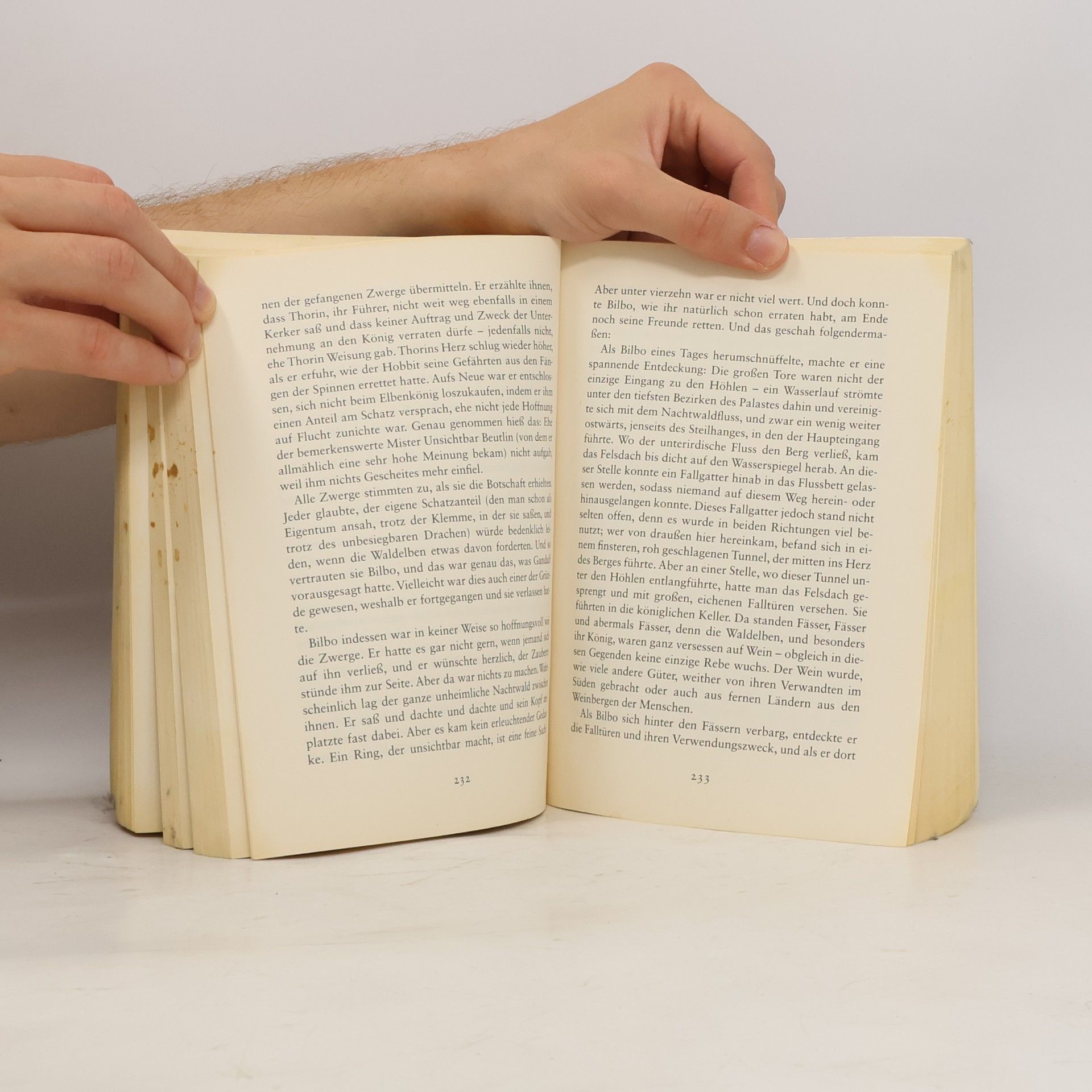 J. R. R. Tolkien Der kleine Hobbit
