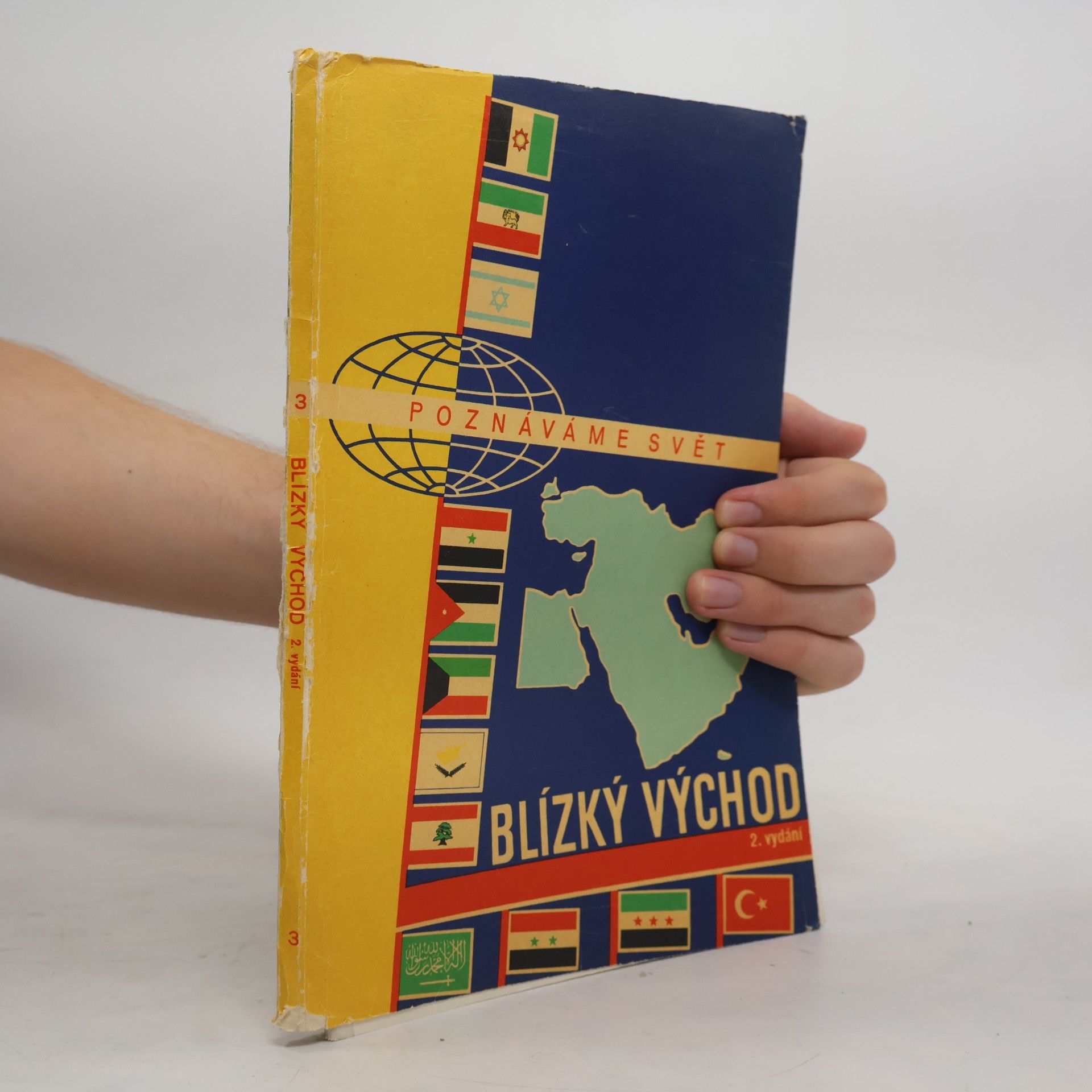 Poznáváme svět: Blízký východ