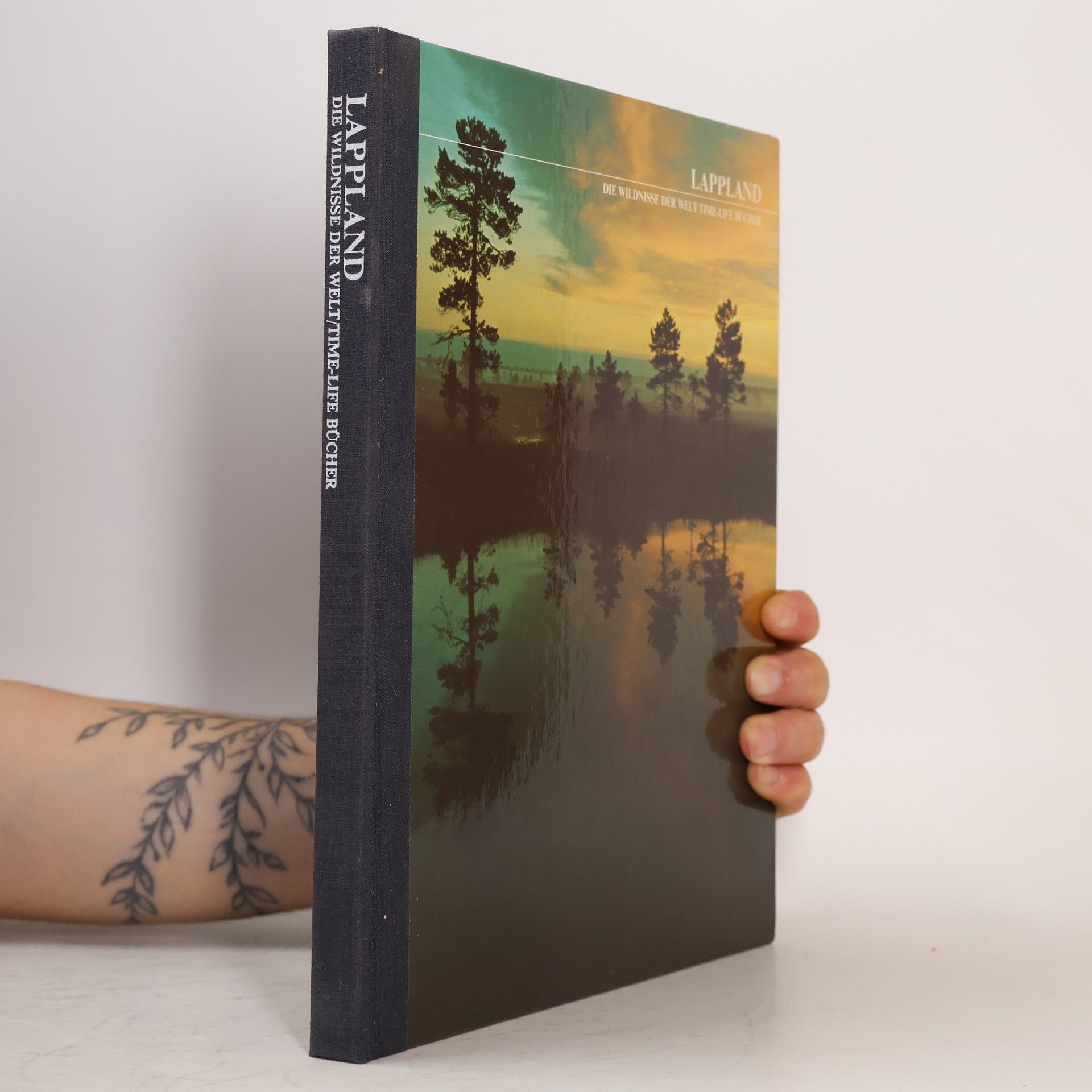 Autorenkollektiv Lappland. Die Wildnisse der Welt/Time-Life Bücher