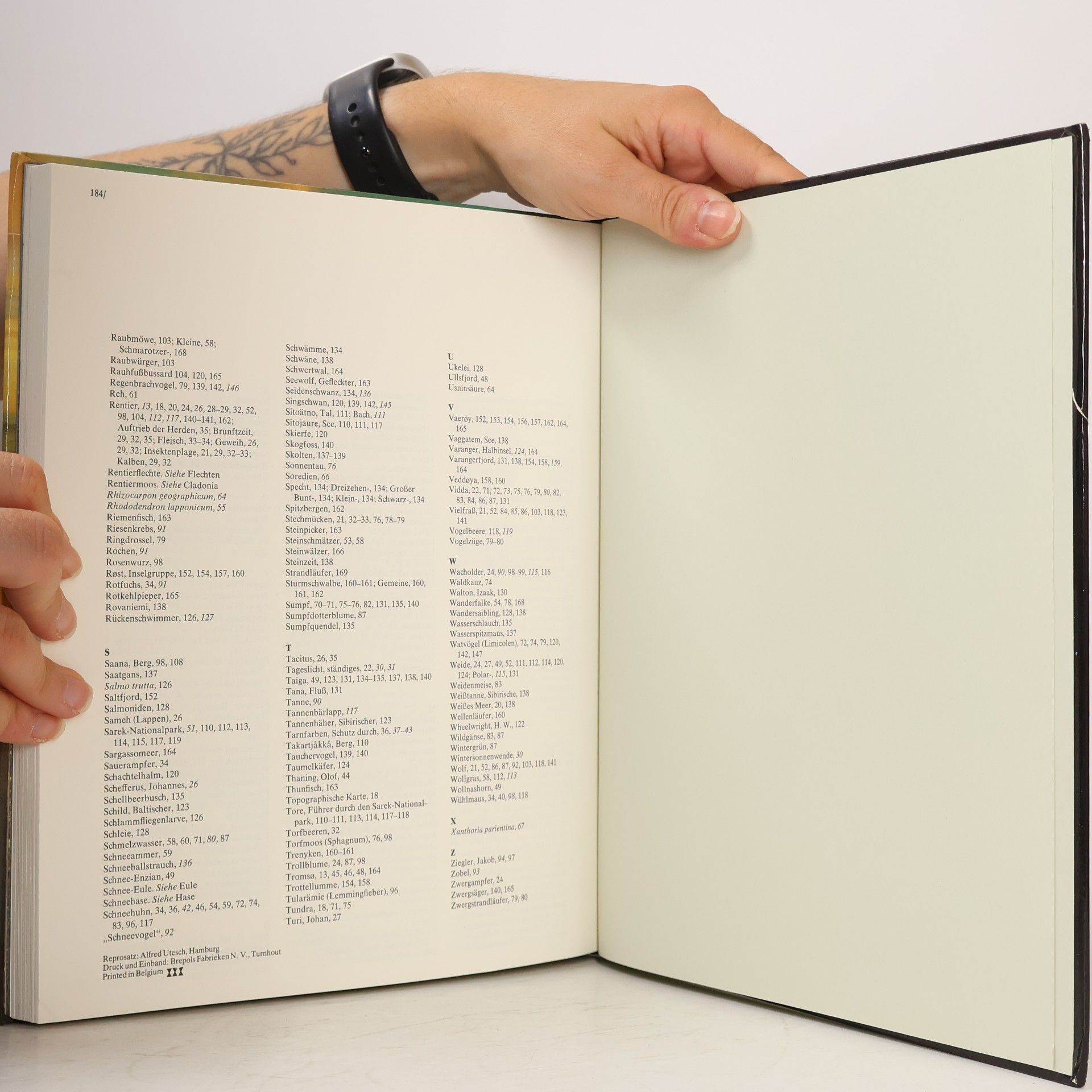 Autorenkollektiv Lappland. Die Wildnisse der Welt/Time-Life Bücher