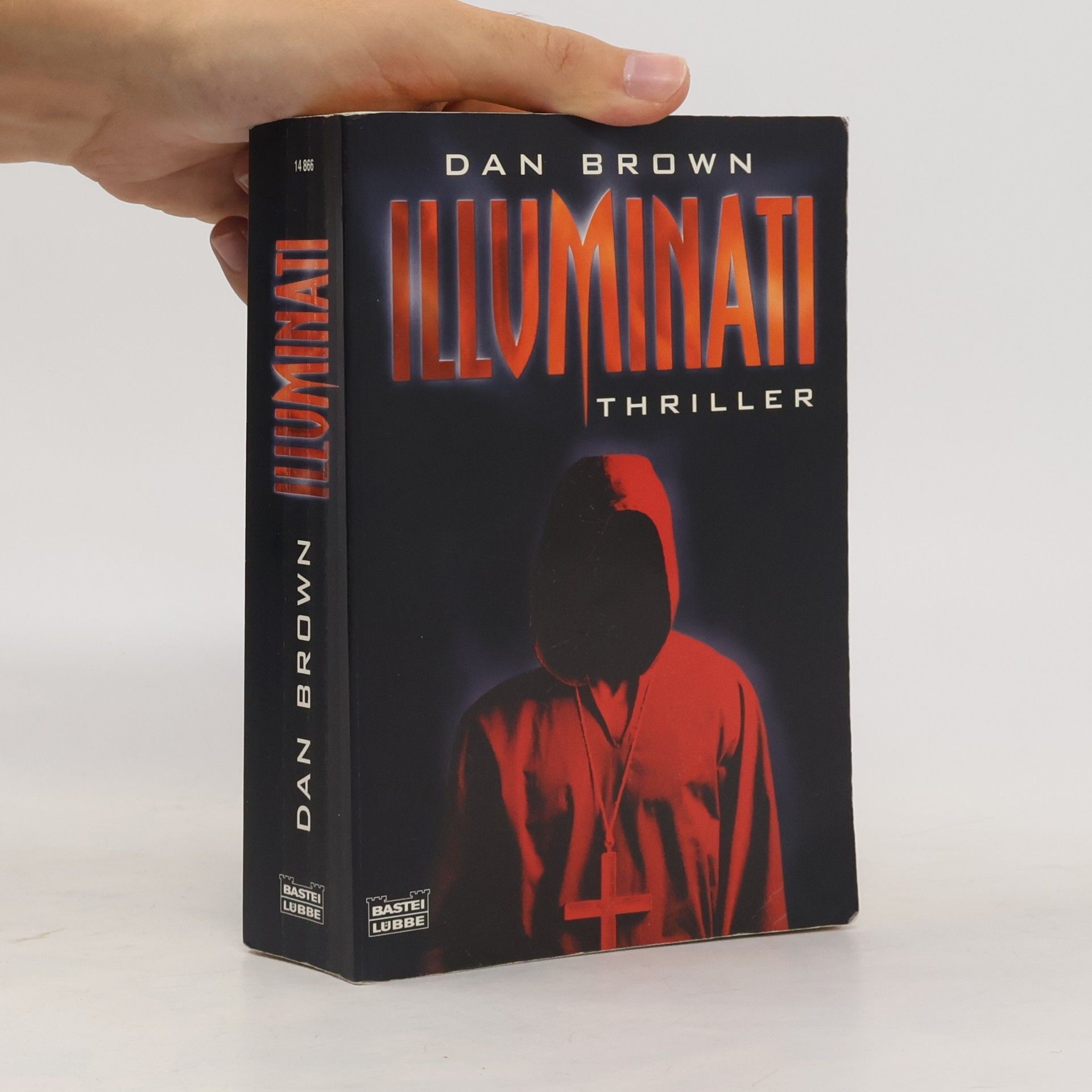 Dan Brown Illuminati