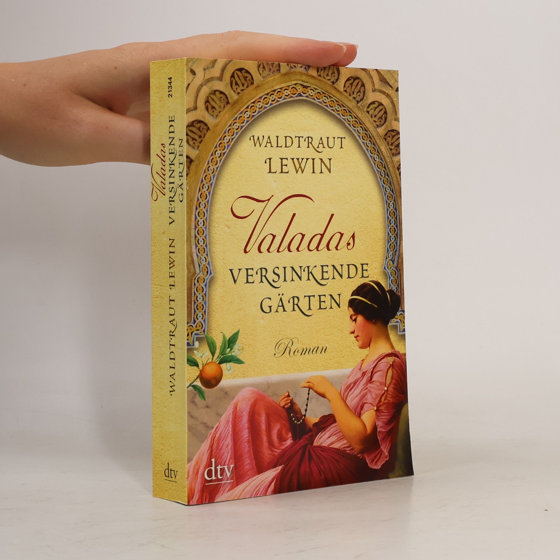 Valadas versinkende Gärten