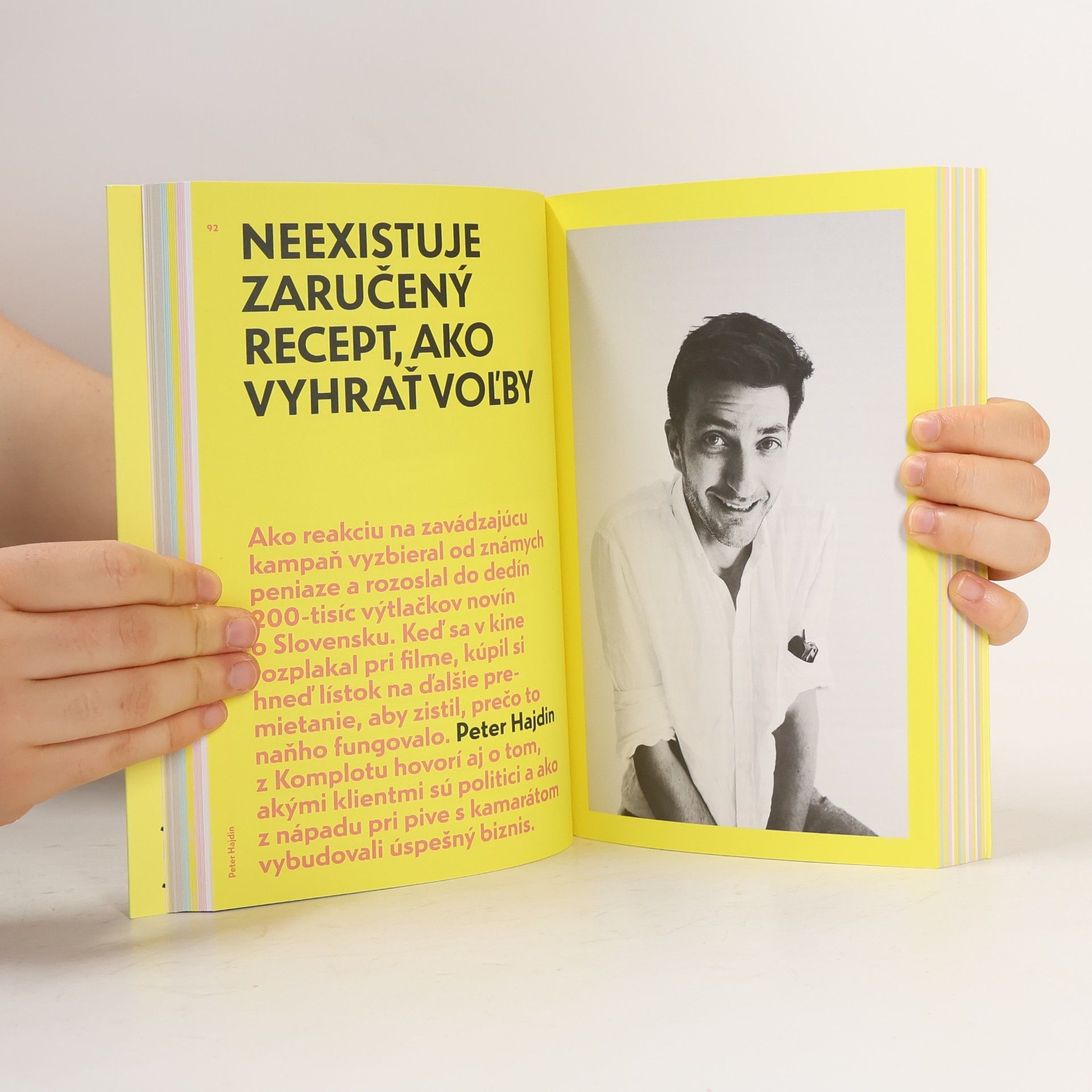 Kamil Aujeský Ako vyrásť v kreatívnom biznise