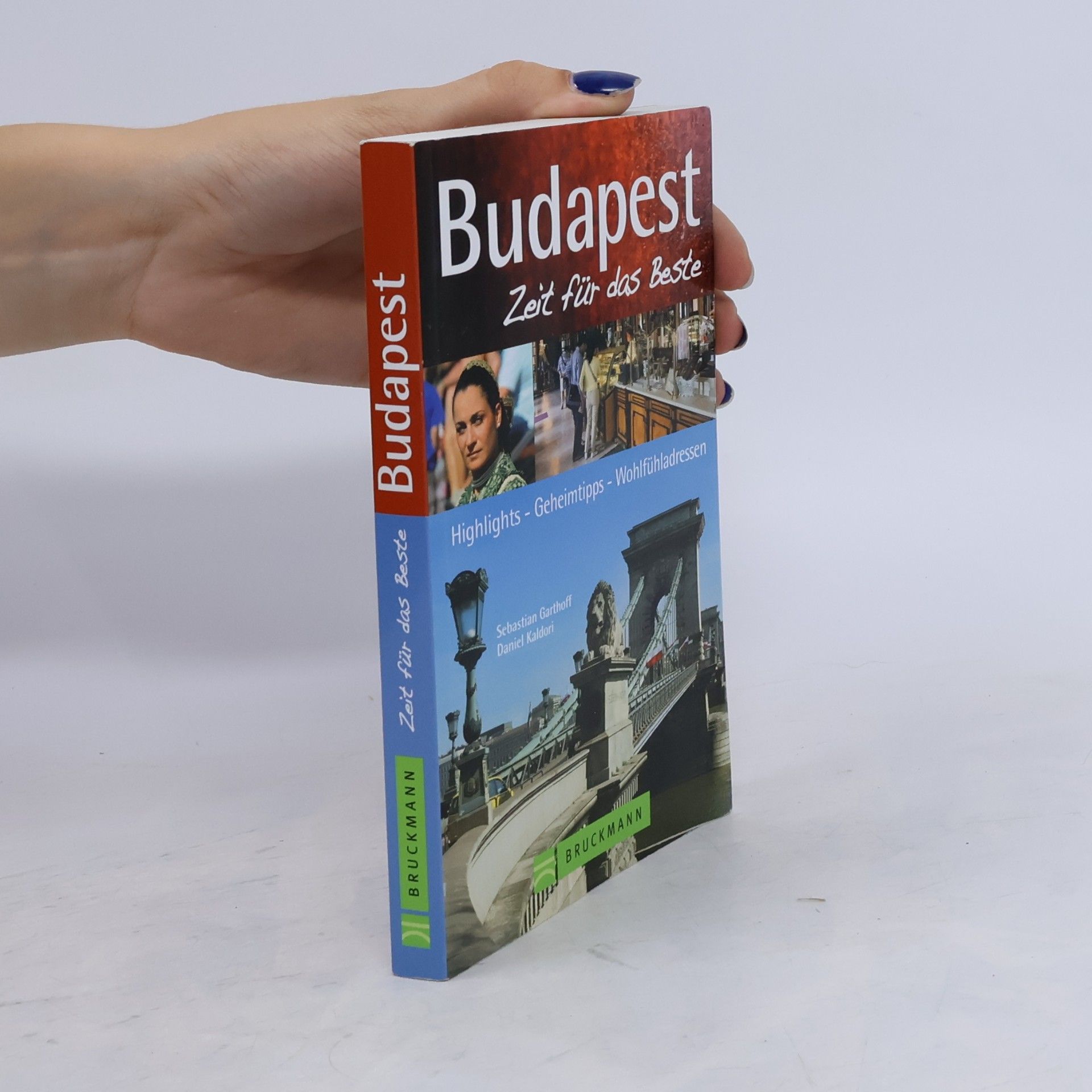 Daniel Kaldori Budapest