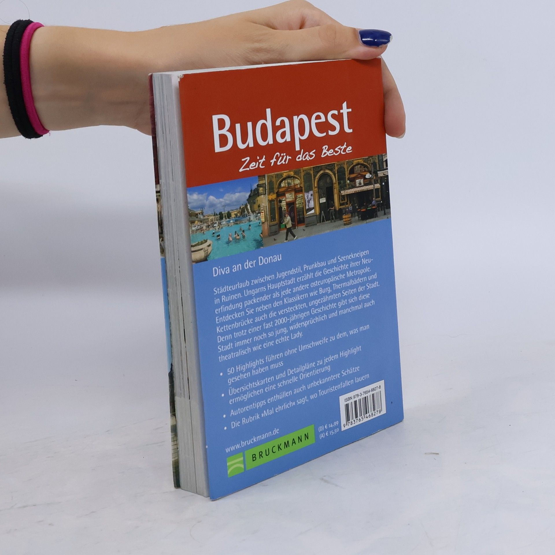 Sebastian Garthoff Budapest