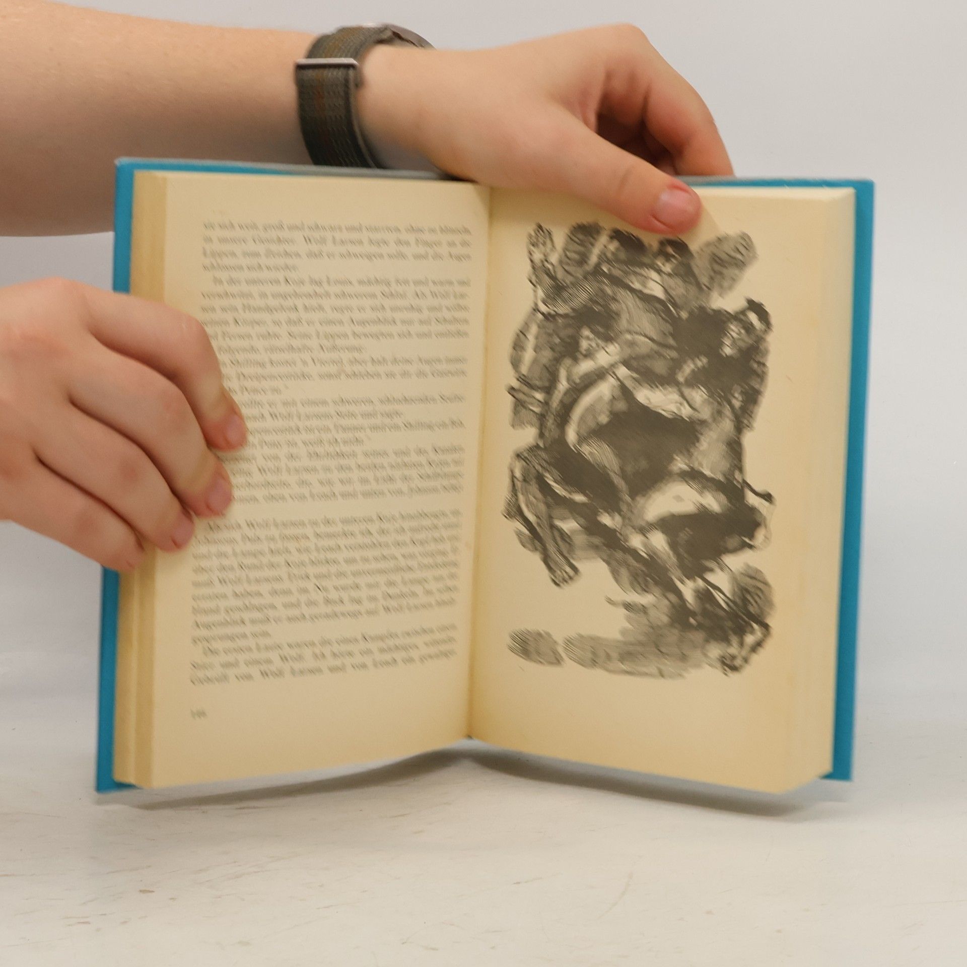 Jack London Der Seewolf