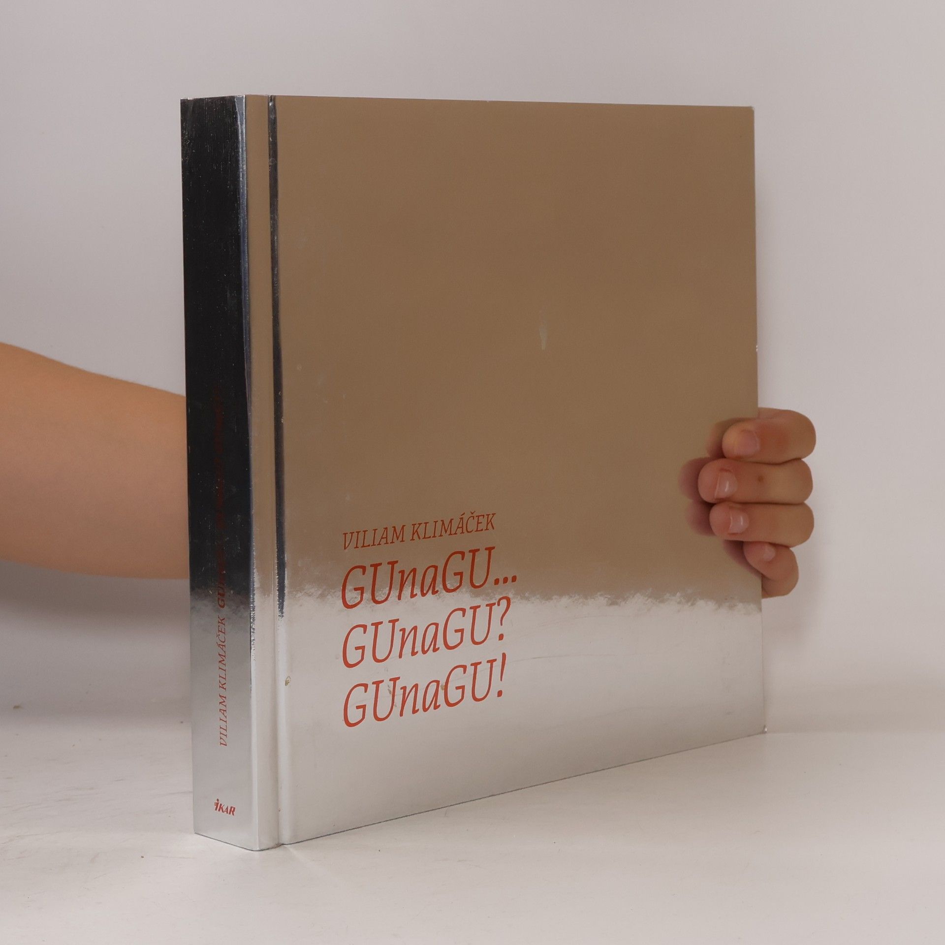 Viliam Klimáček Gunagu... gunagu? gunagu!