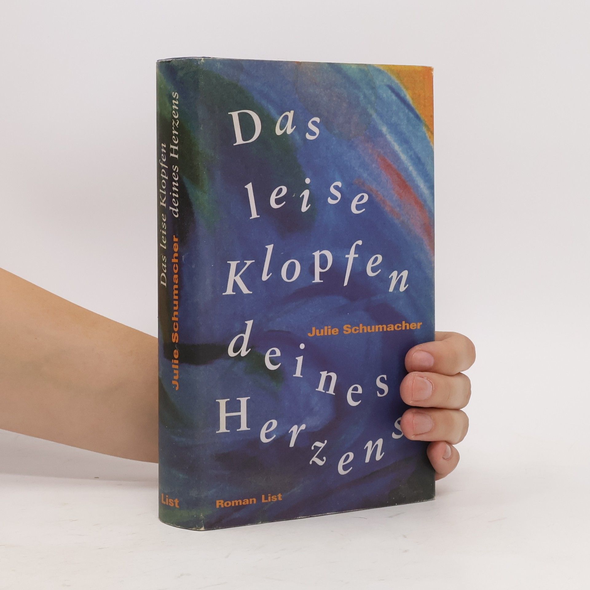 Julie Schumacher Das leise Klopfen deines Herzens