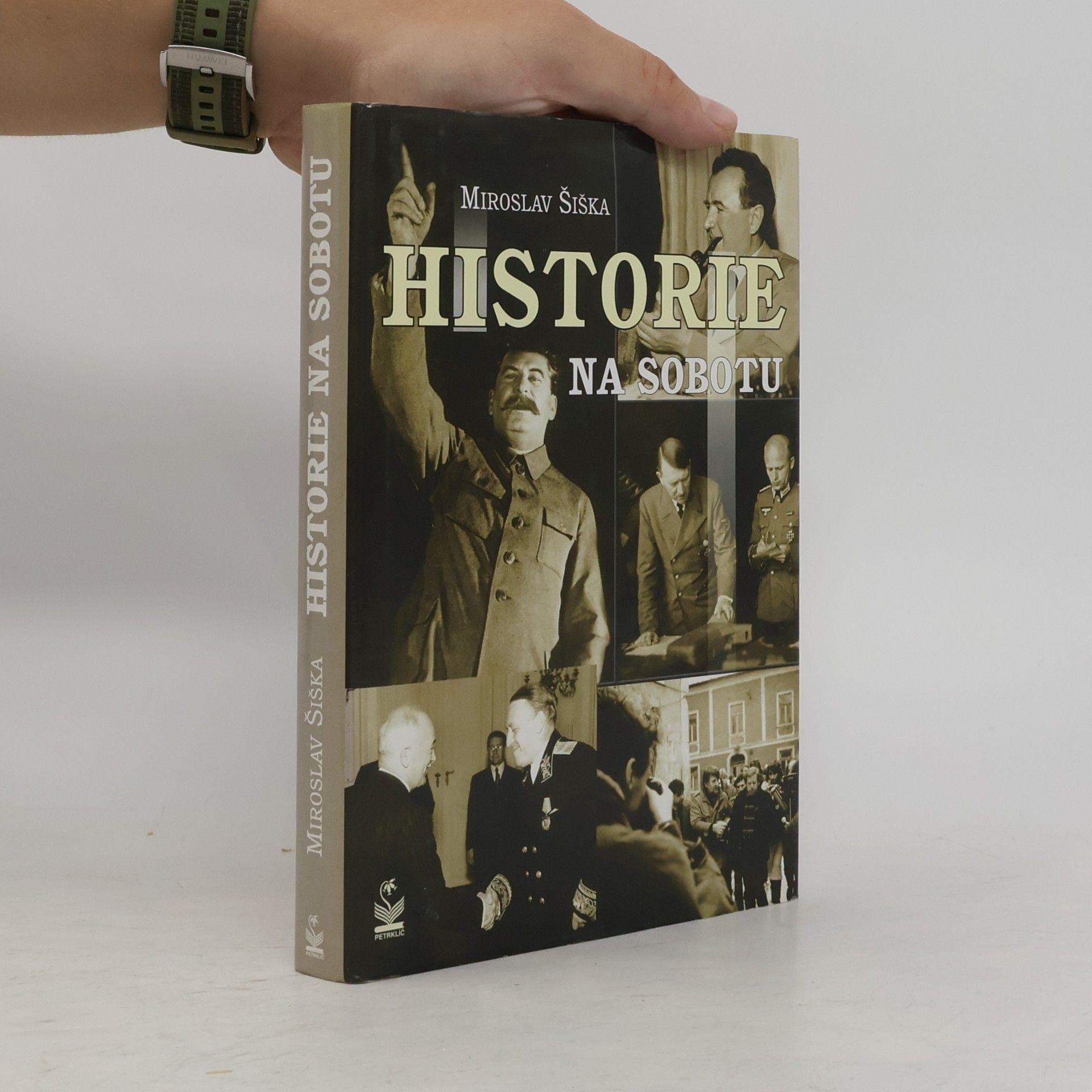 Miroslav Šiška Historie na sobotu